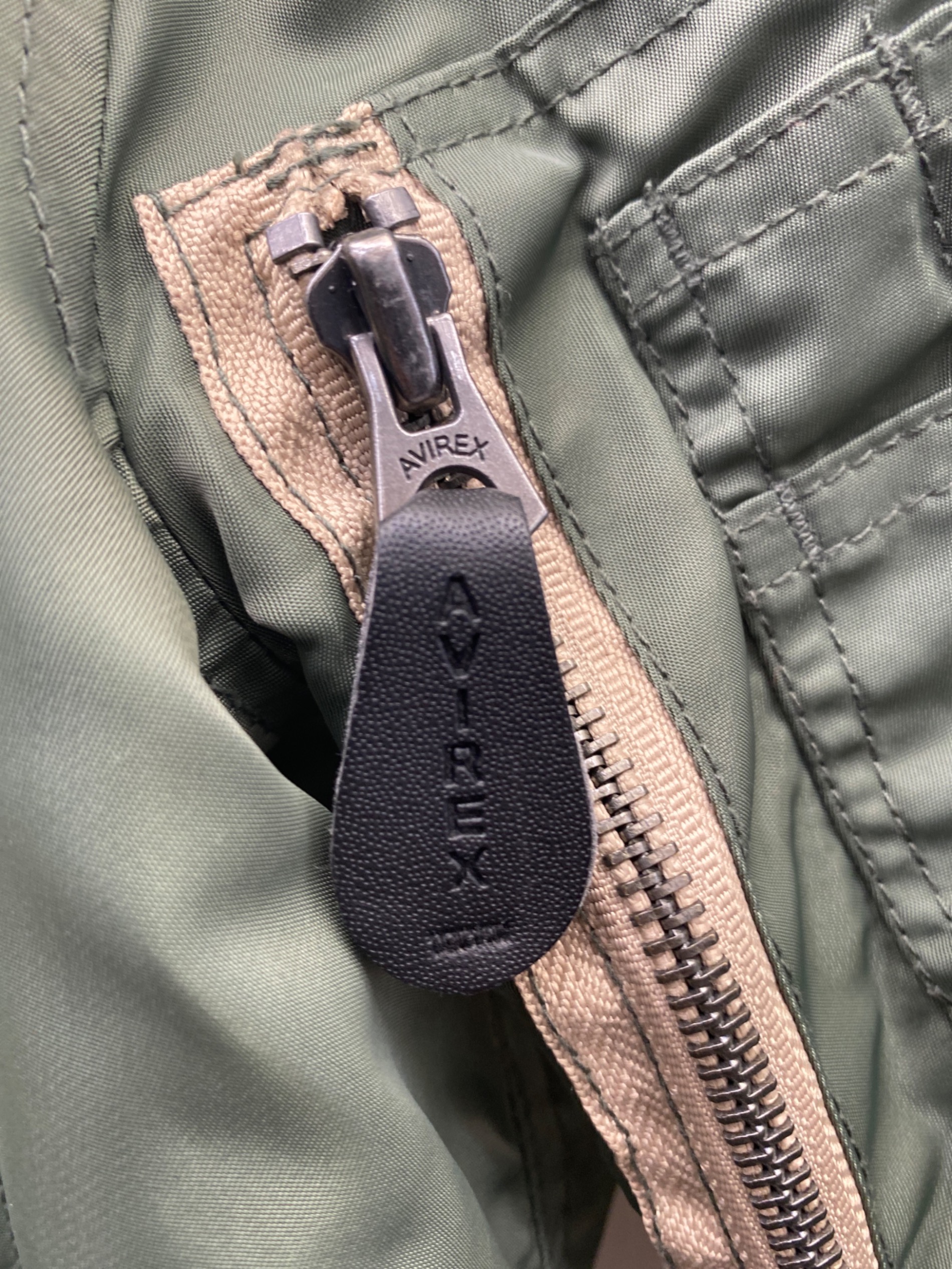 中古・古着通販】AVIREX (アヴィレックス) N-3Bフライトジャケット