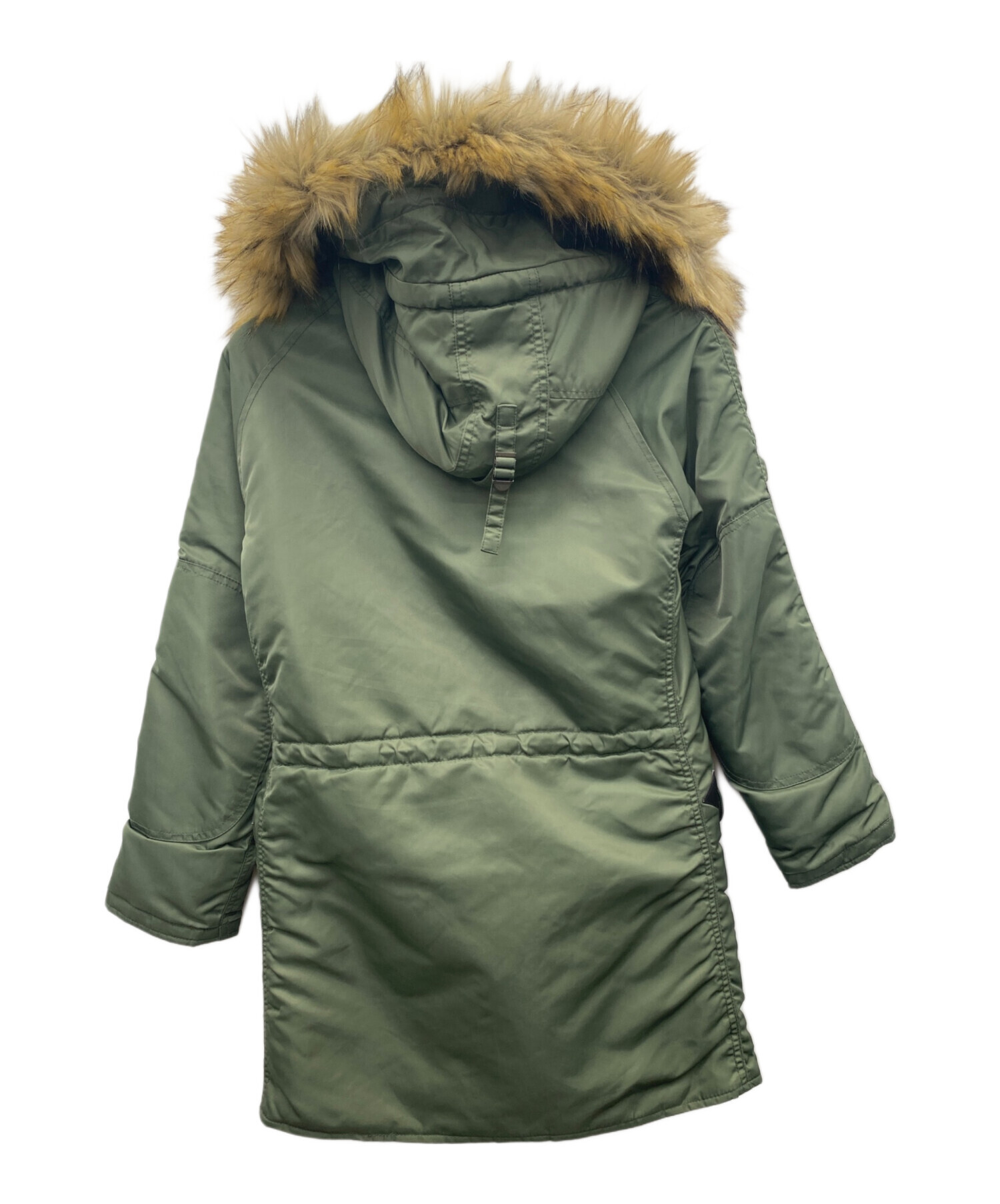 中古・古着通販】AVIREX (アヴィレックス) N-3Bフライトジャケット