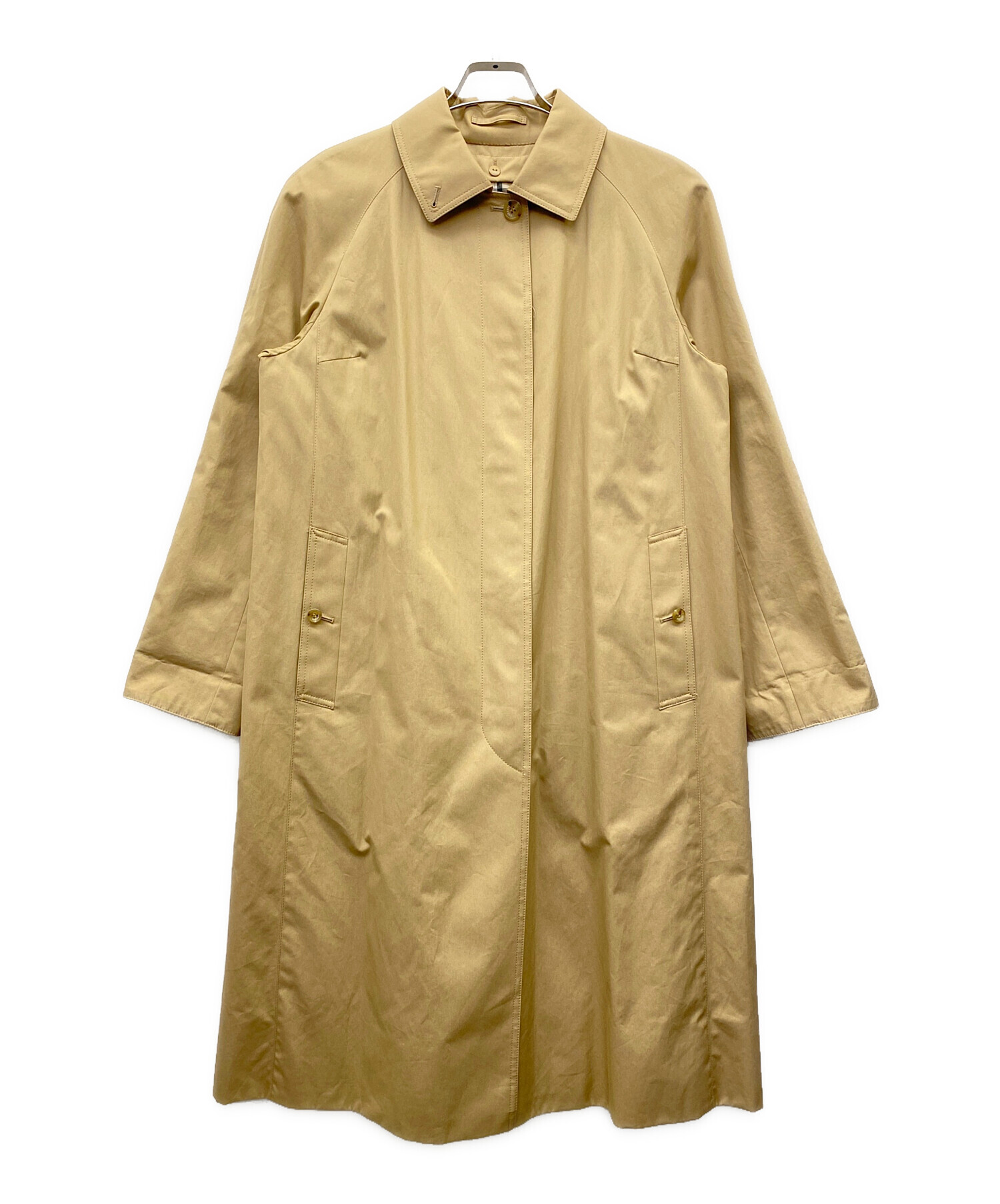 中古・古着通販】BURBERRY LONDON (バーバリーロンドン) ステンカラー