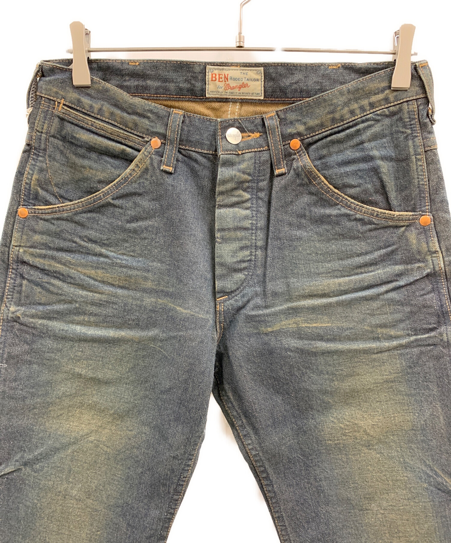 中古・古着通販】Wrangler (ラングラー) ben the rodeotailor (ベン ザ
