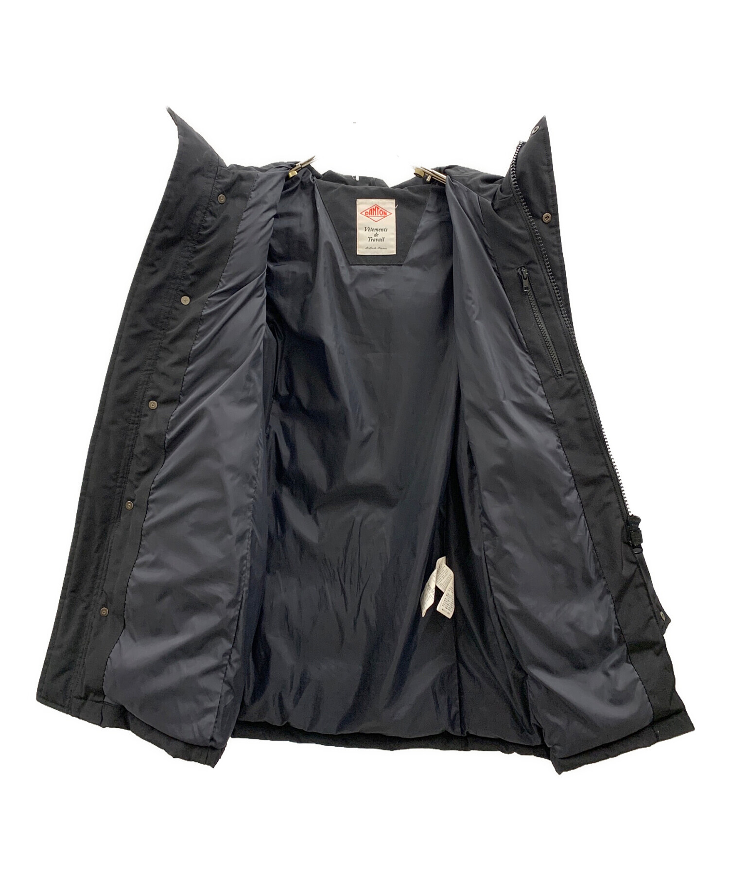 中古・古着通販】DANTON (ダントン) DANTON ロングダウンジャケット