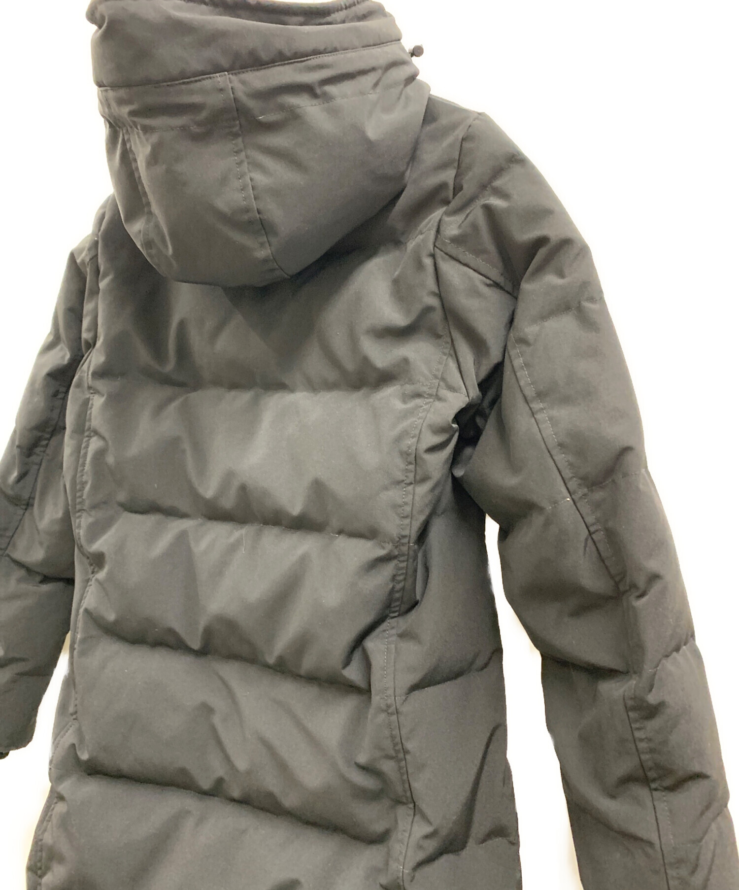 中古・古着通販】DANTON (ダントン) DANTON ロングダウンジャケット