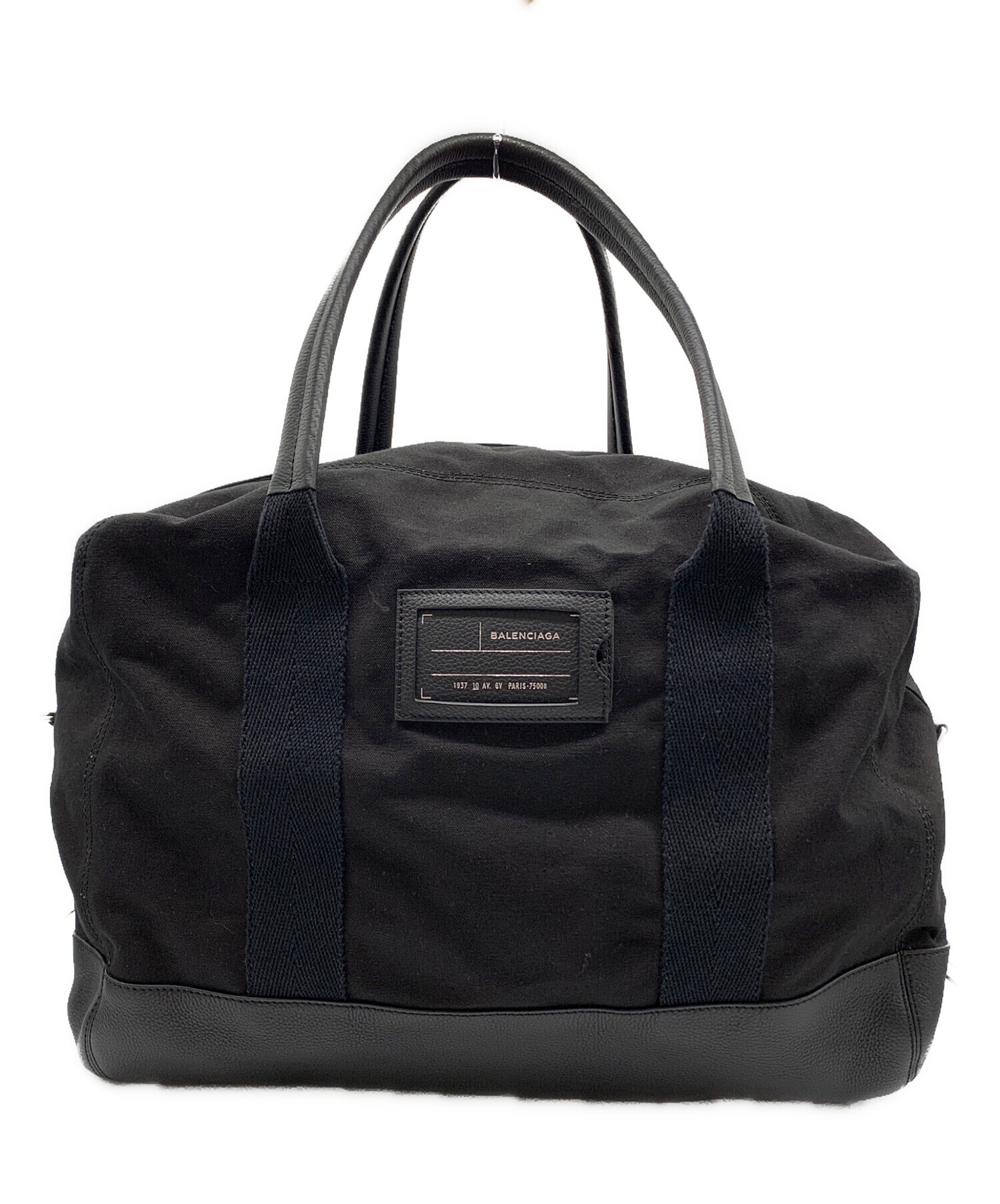 中古・古着通販】BALENCIAGA (バレンシアガ) BALENCIAGA ボストン