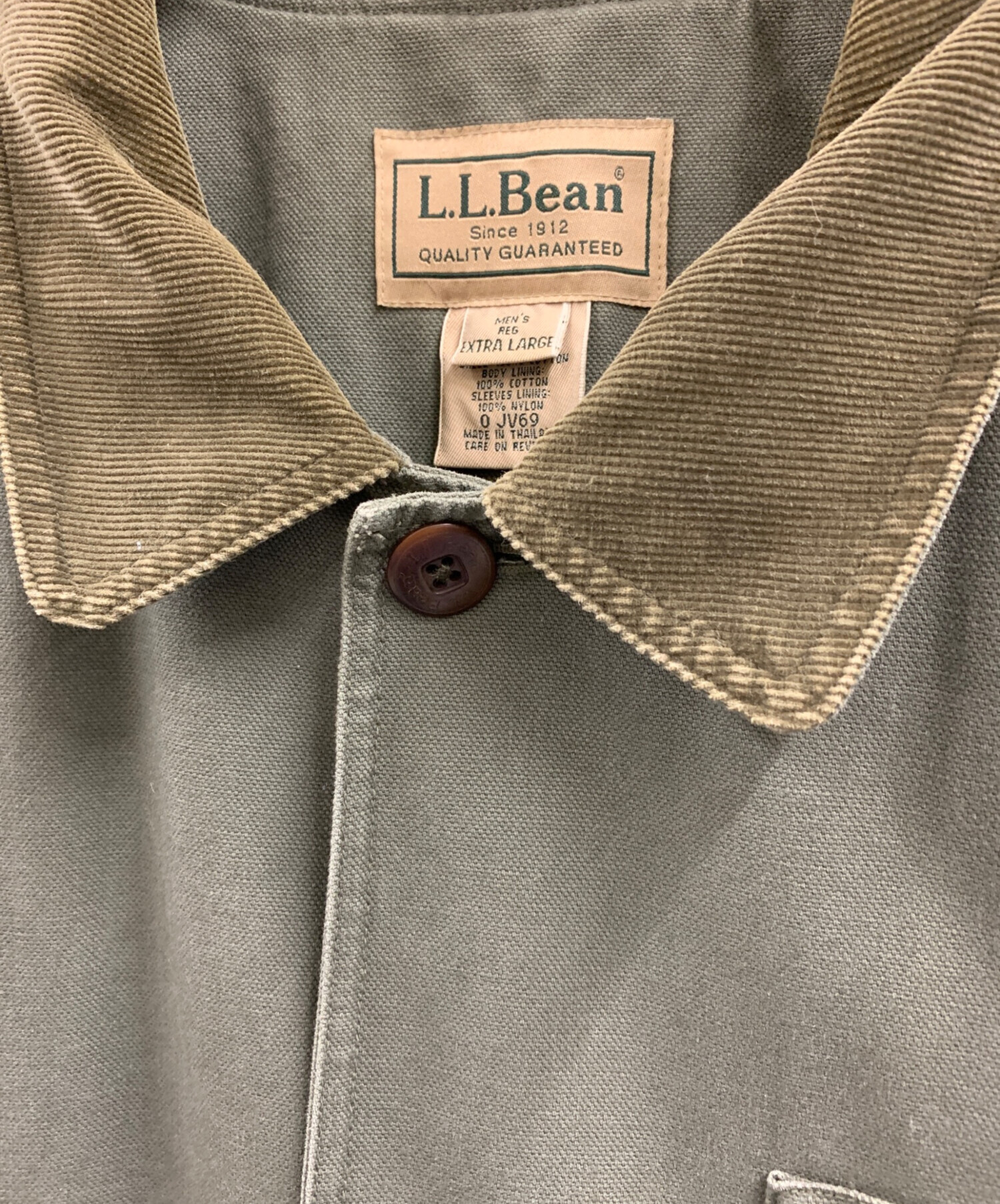 中古・古着通販】L.L.Bean (エルエルビーン) L.L.Bean ハンティング