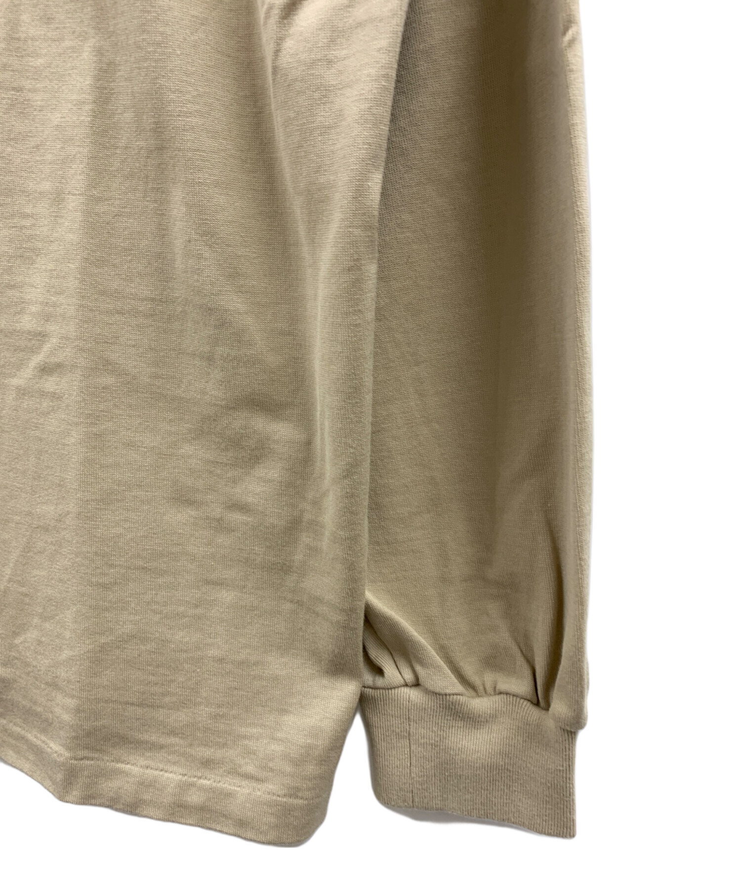 中古・古着通販】AURALEE (オーラリー) AURALEE 長袖カットソー