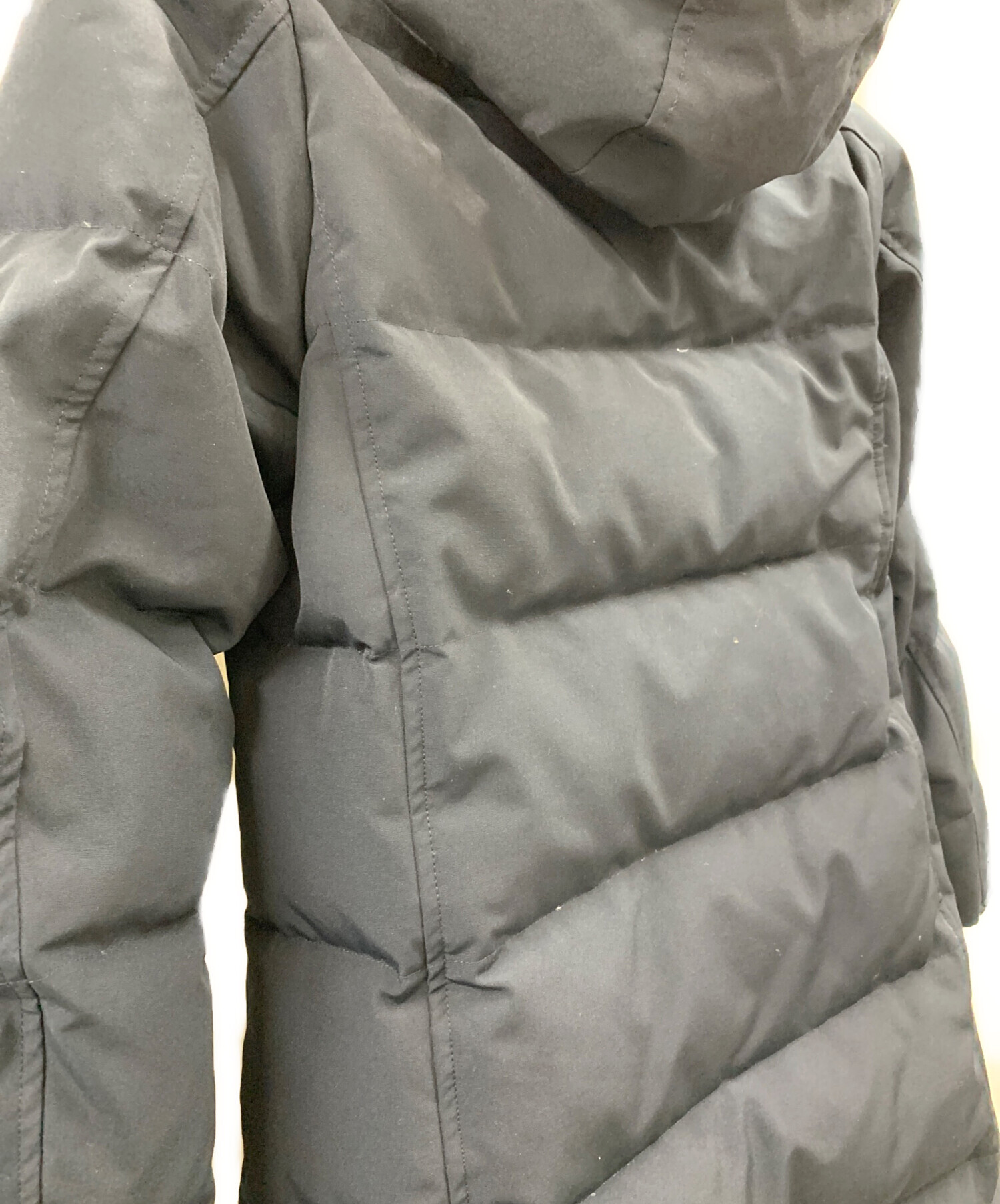 中古・古着通販】DANTON (ダントン) DANTON ダウンコート ネイビー