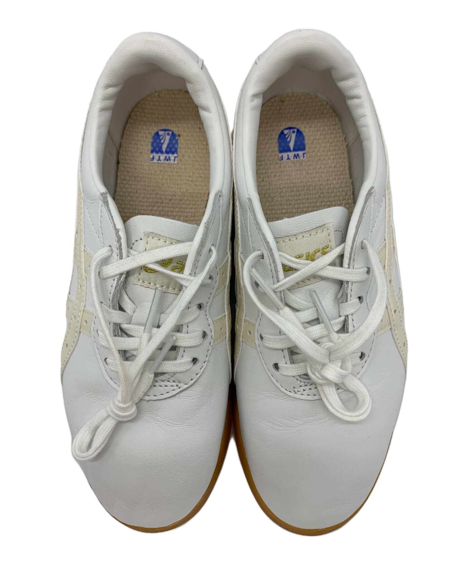 中古・古着通販】asics (アシックス) 太極拳シューズ ホワイト サイズ