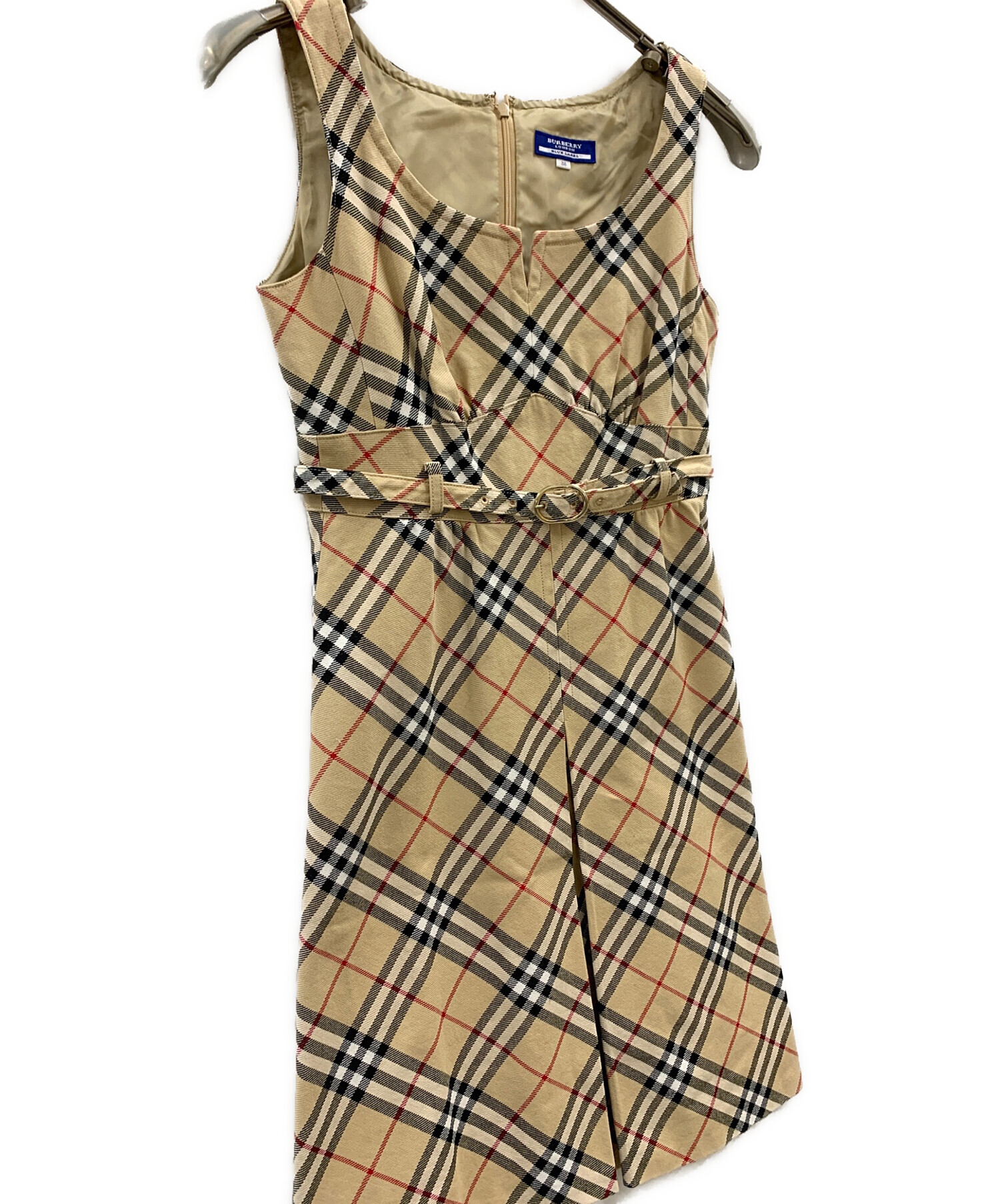 中古・古着通販】BURBERRY BLUE LABEL (バーバリー ブルー レーベル