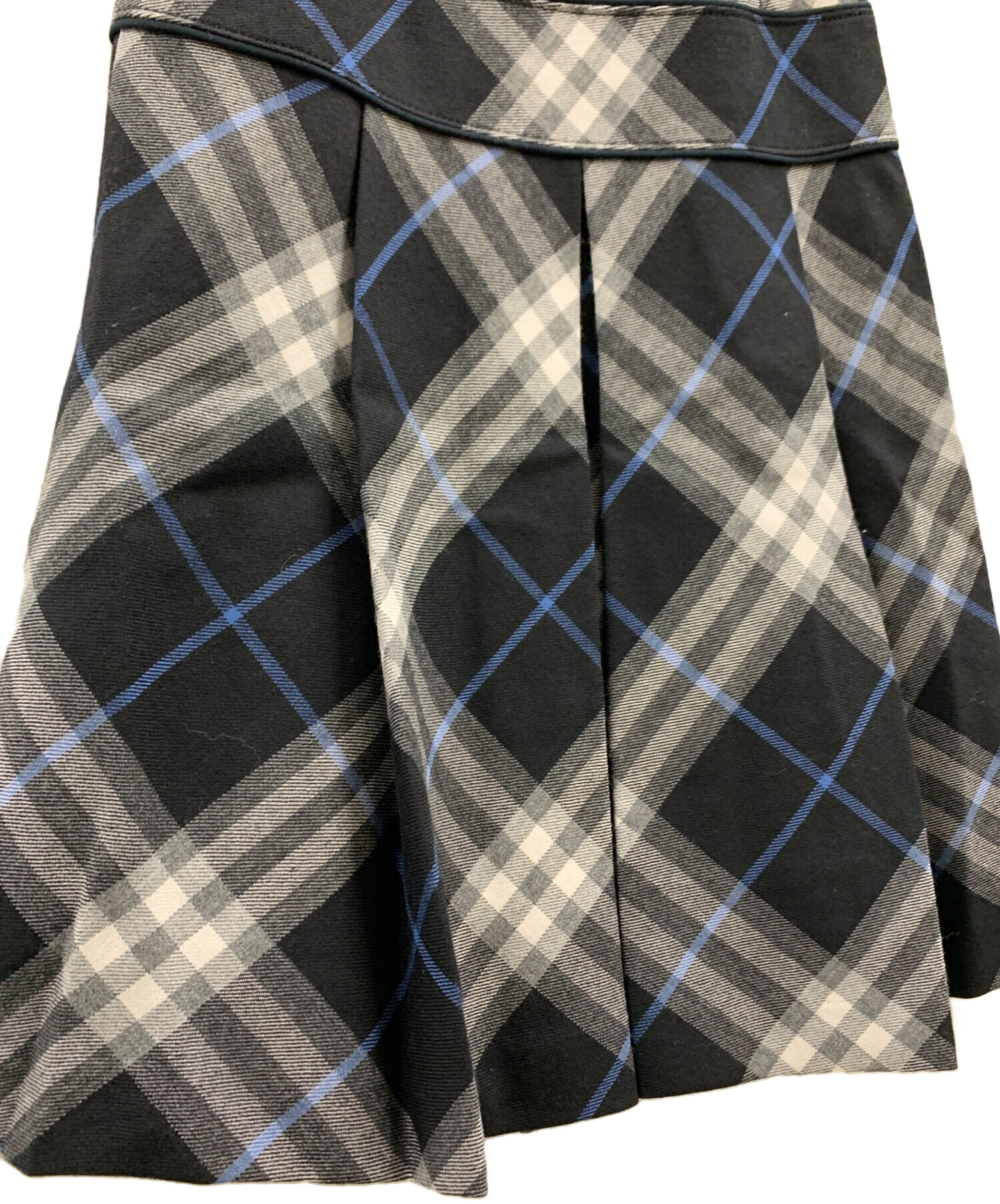 中古・古着通販】BURBERRY BLUE LABEL (バーバリー ブルー レーベル