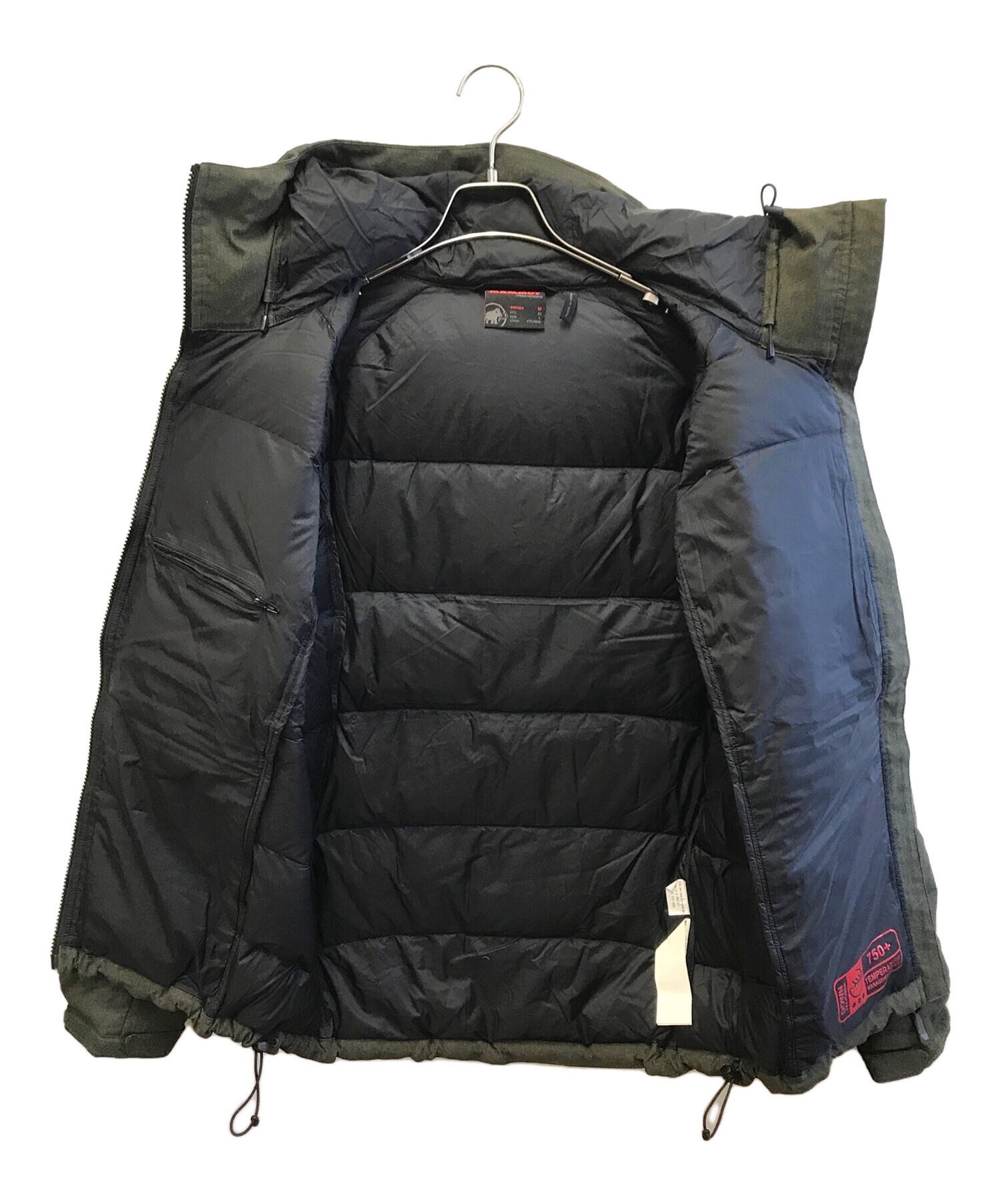 中古・古着通販】MAMMUT (マムート) セラック フーディーヘリンボーン