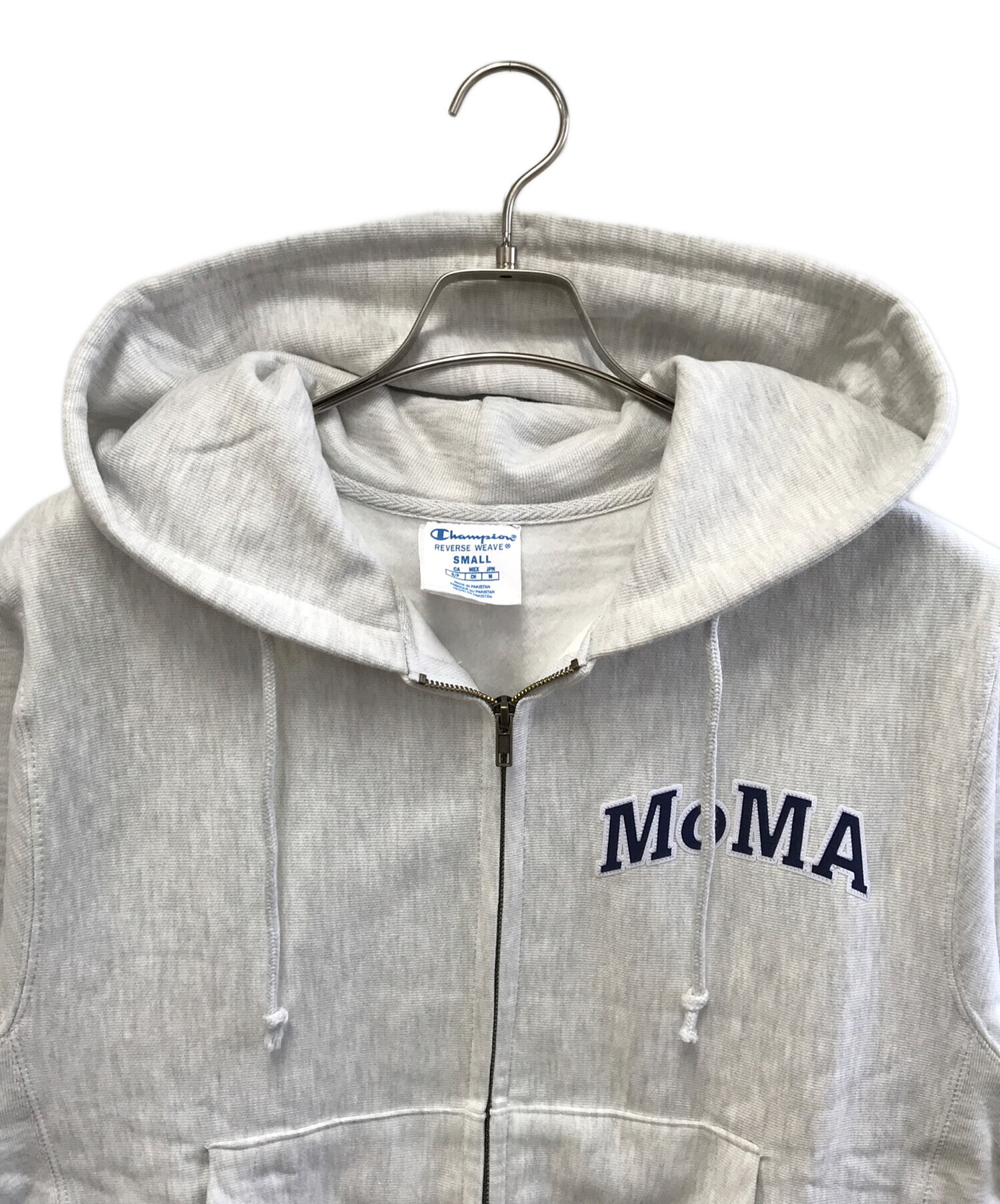 中古・古着通販】Champion (チャンピオン) MoMA (モマ) リバース