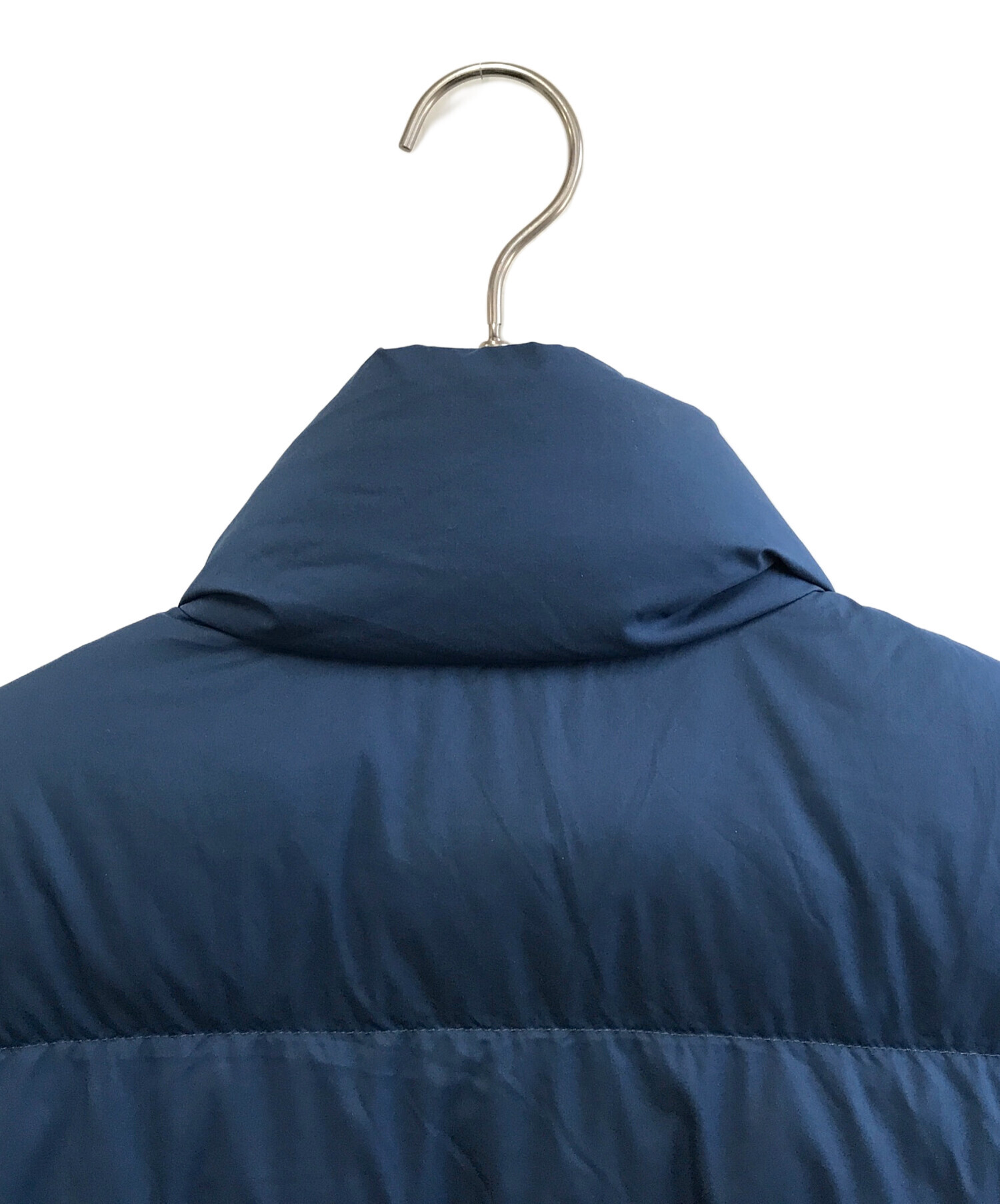 中古・古着通販】Patagonia (パタゴニア) ダウンジャケット ネイビー