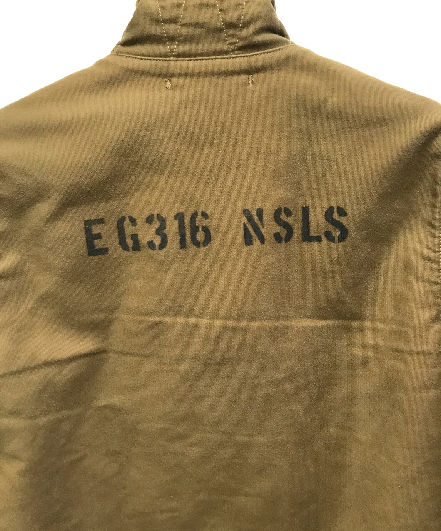 中古・古着通販】COOTIE PRODUCTIONS (クーティープロダクツ) N1デッキ