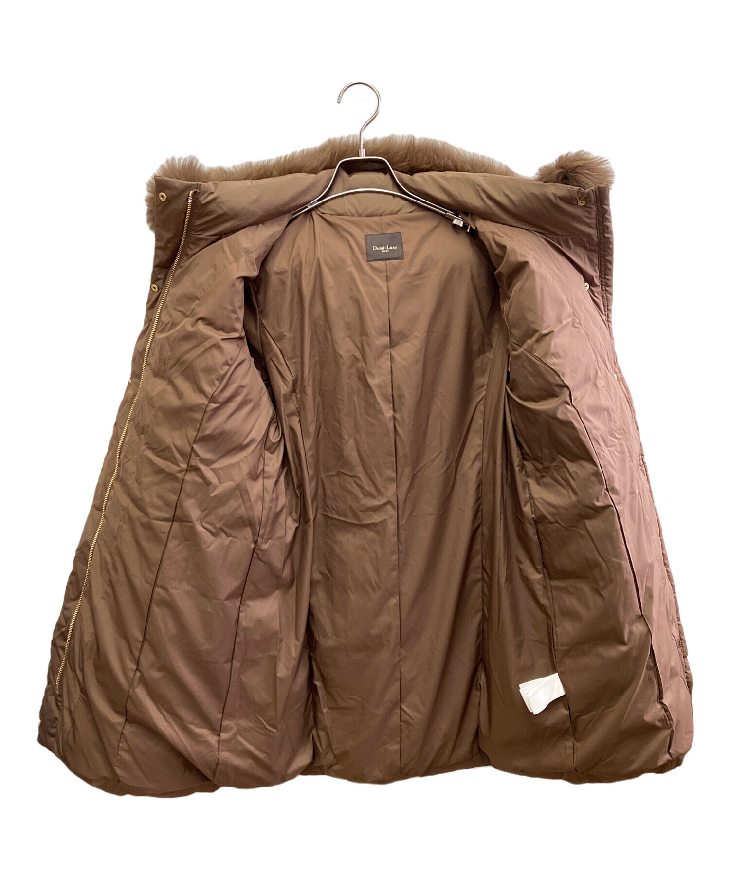 中古・古着通販】Demi-Luxe BEAMS (デミルクス ビームス) ダウンコート