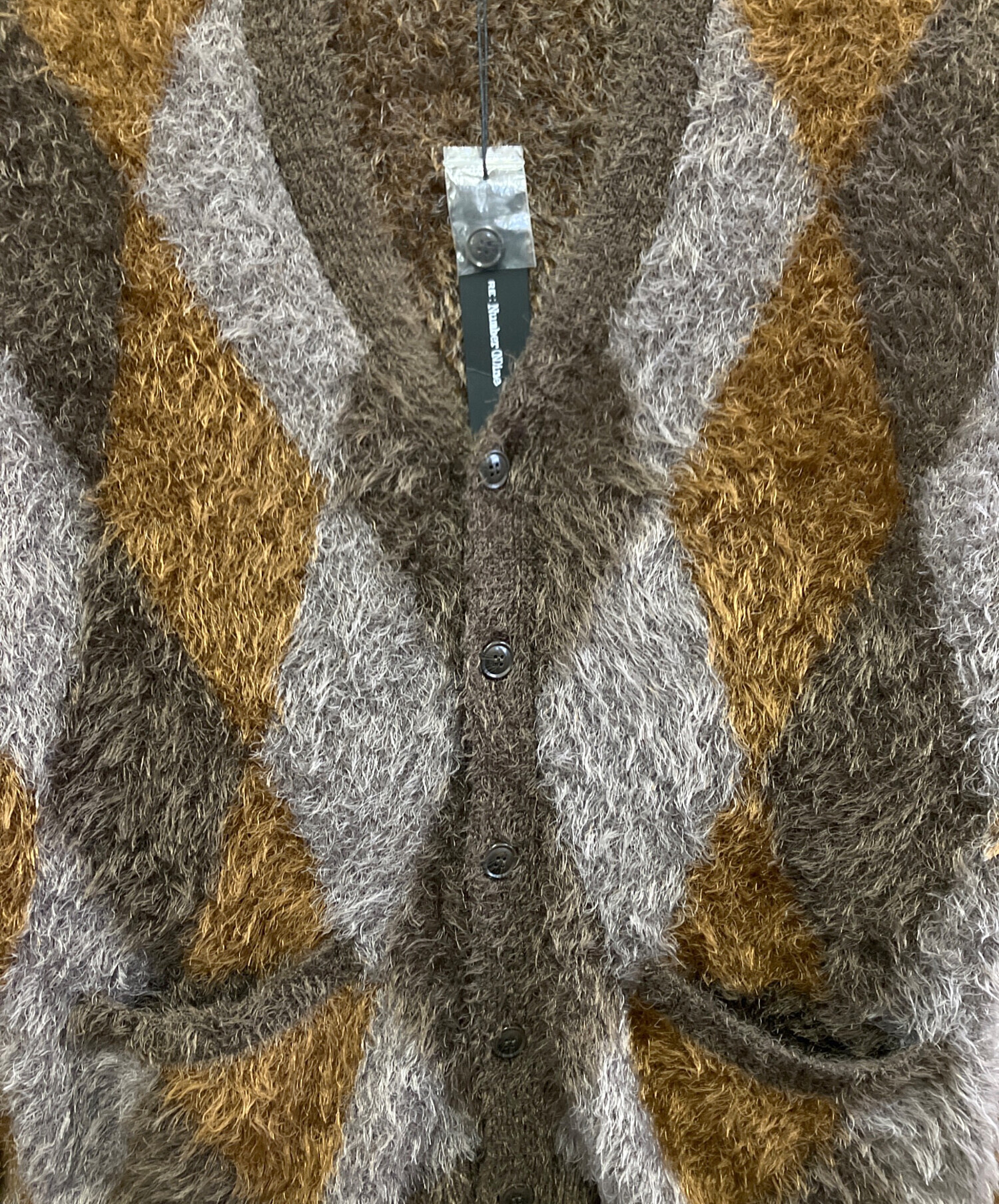 中古・古着通販】RE: Number (N)ine (リナンバーナイン) 厚手