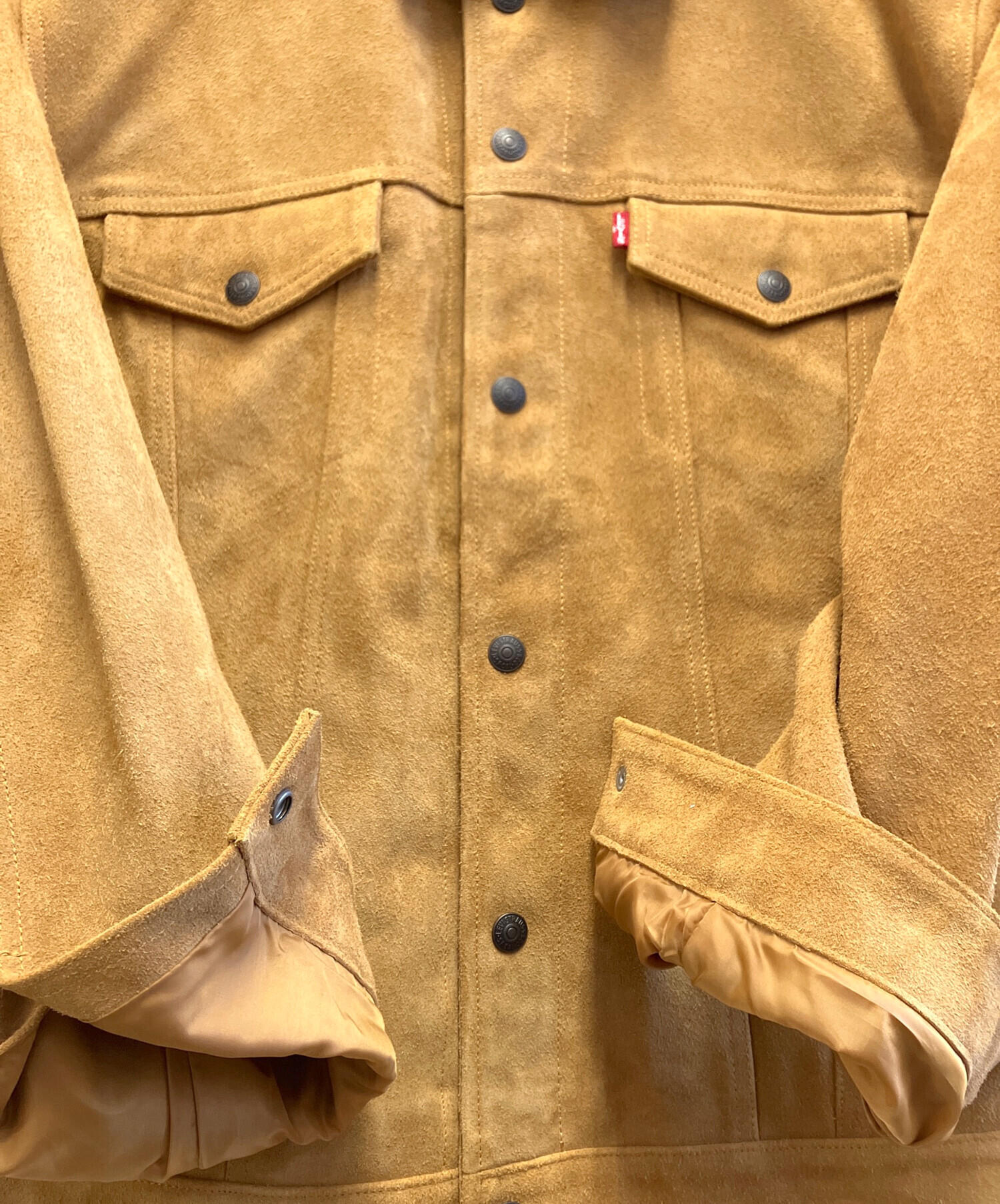 中古・古着通販】LEVI'S PReMIUM (リーバイス プレミアム) スウェード