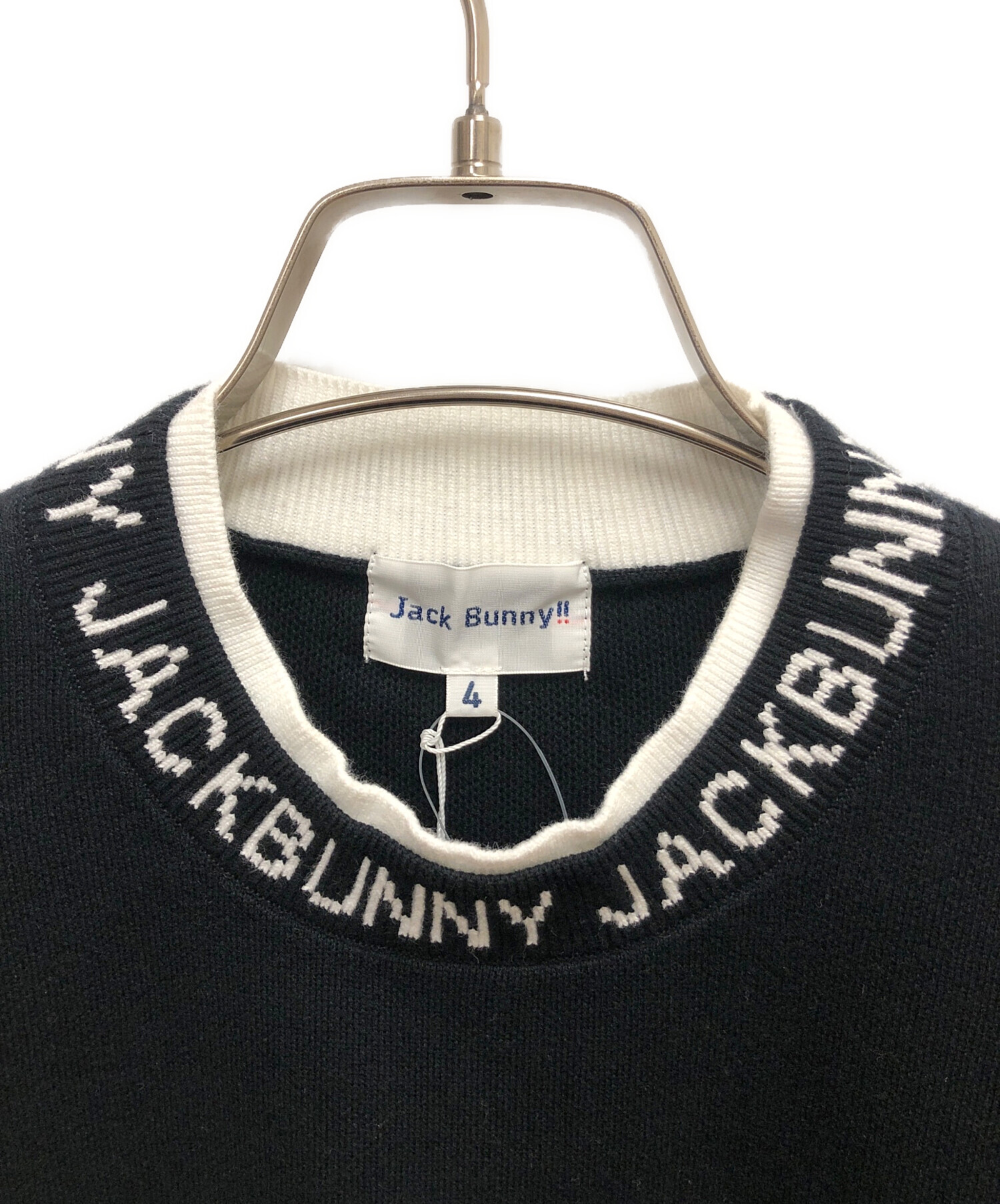 中古・古着通販】JACK BUNNY (ジャックバニー) ゴルフウェア(トップス