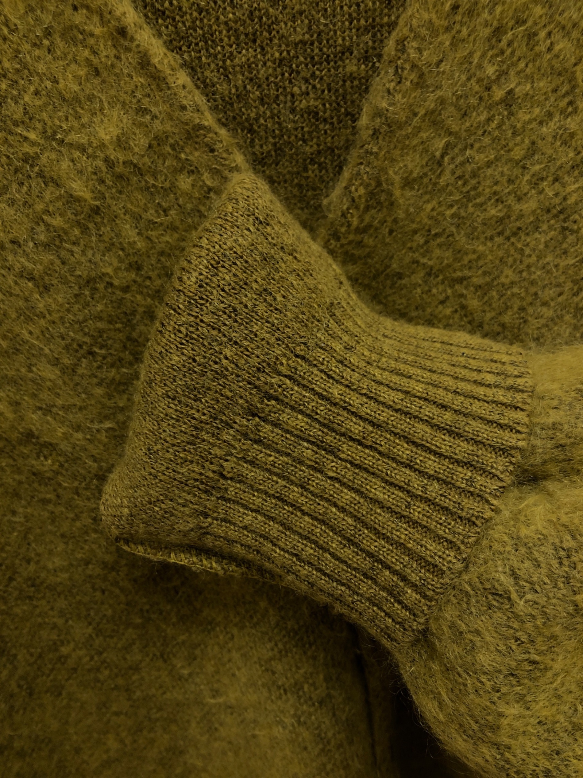 中古・古着通販】Needles (ニードルズ) Mohair Cardigan（モヘア