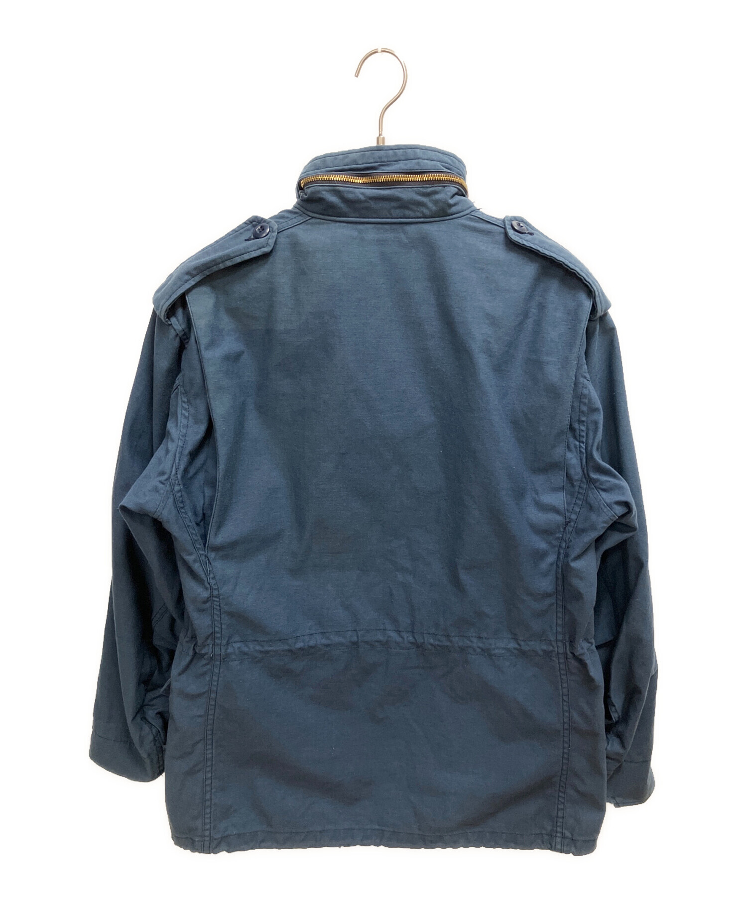 中古・古着通販】ALPHA INDUSTRIES (アルファインダストリーズ) M65