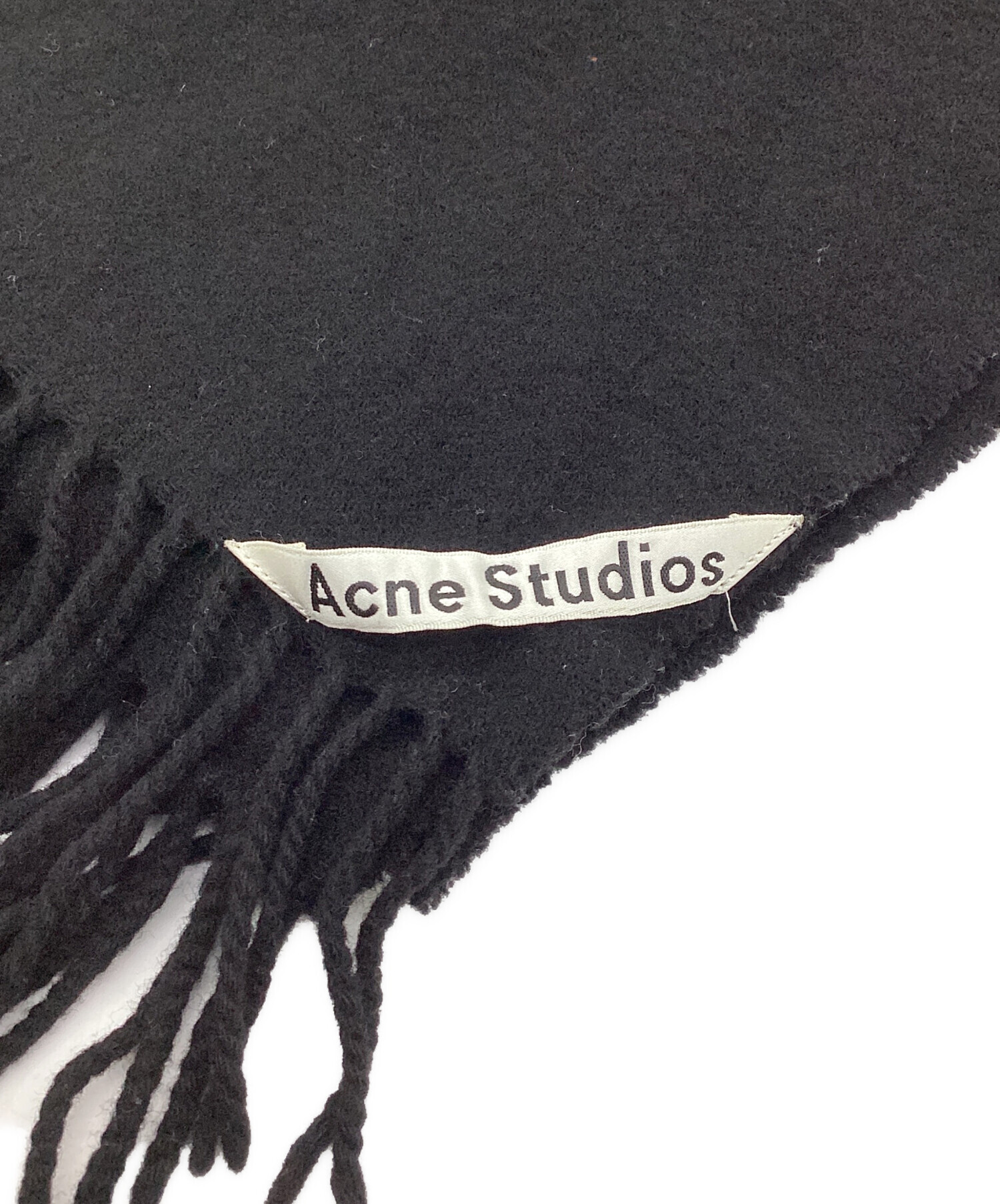 中古・古着通販】Acne studios (アクネ ストゥディオス) マフラー