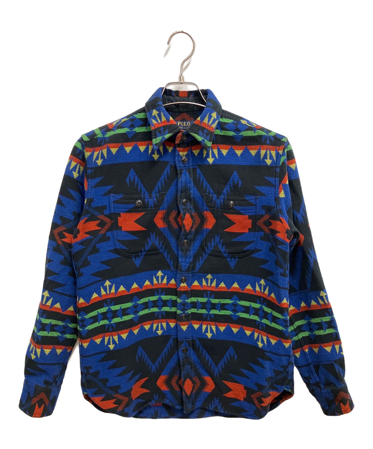 中古・古着通販】POLO RALPH LAUREN (ポロ・ラルフローレン) 長袖