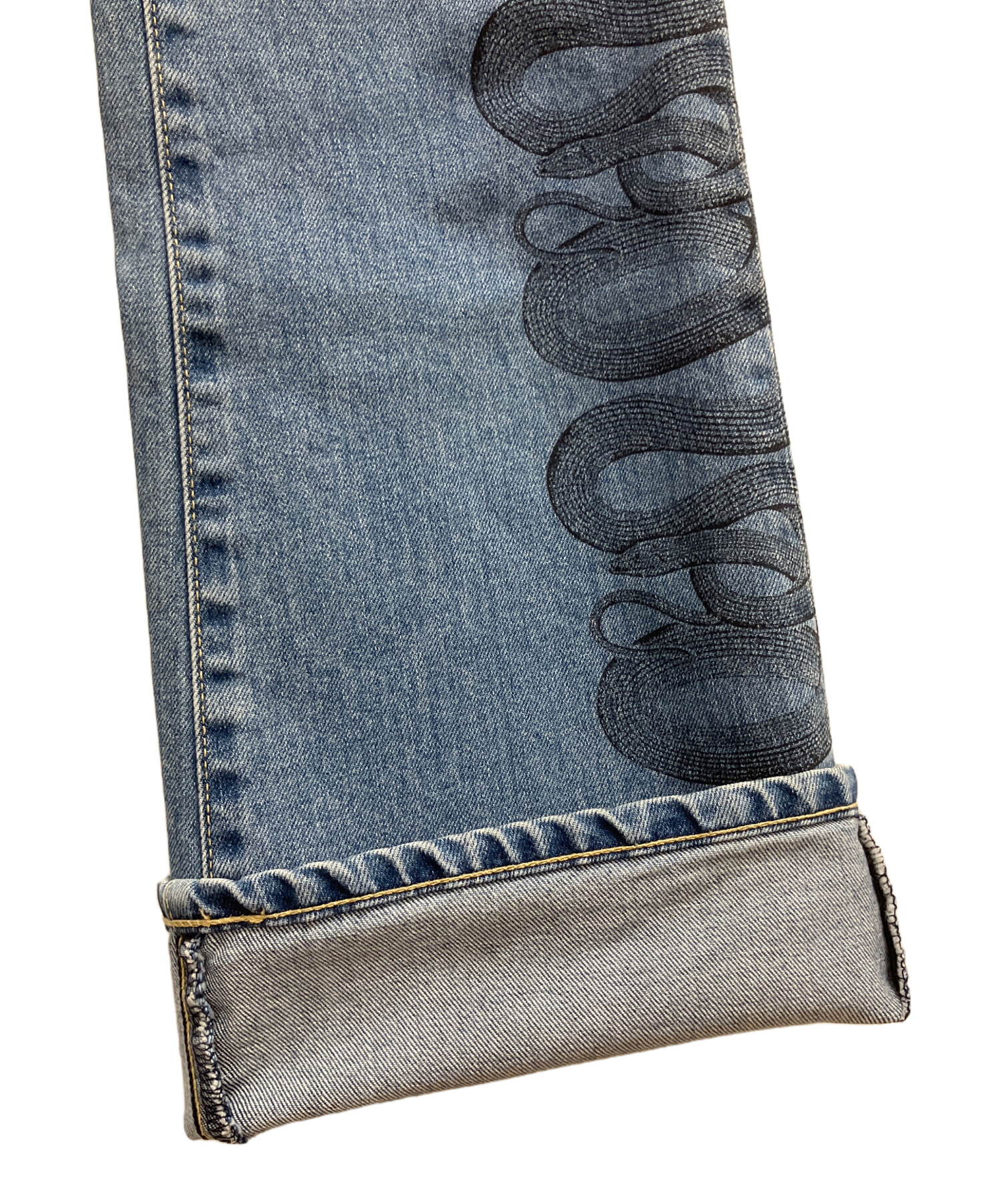 中古・古着通販】Hysteric Glamour (ヒステリックグラマー) SNAKE LOOP