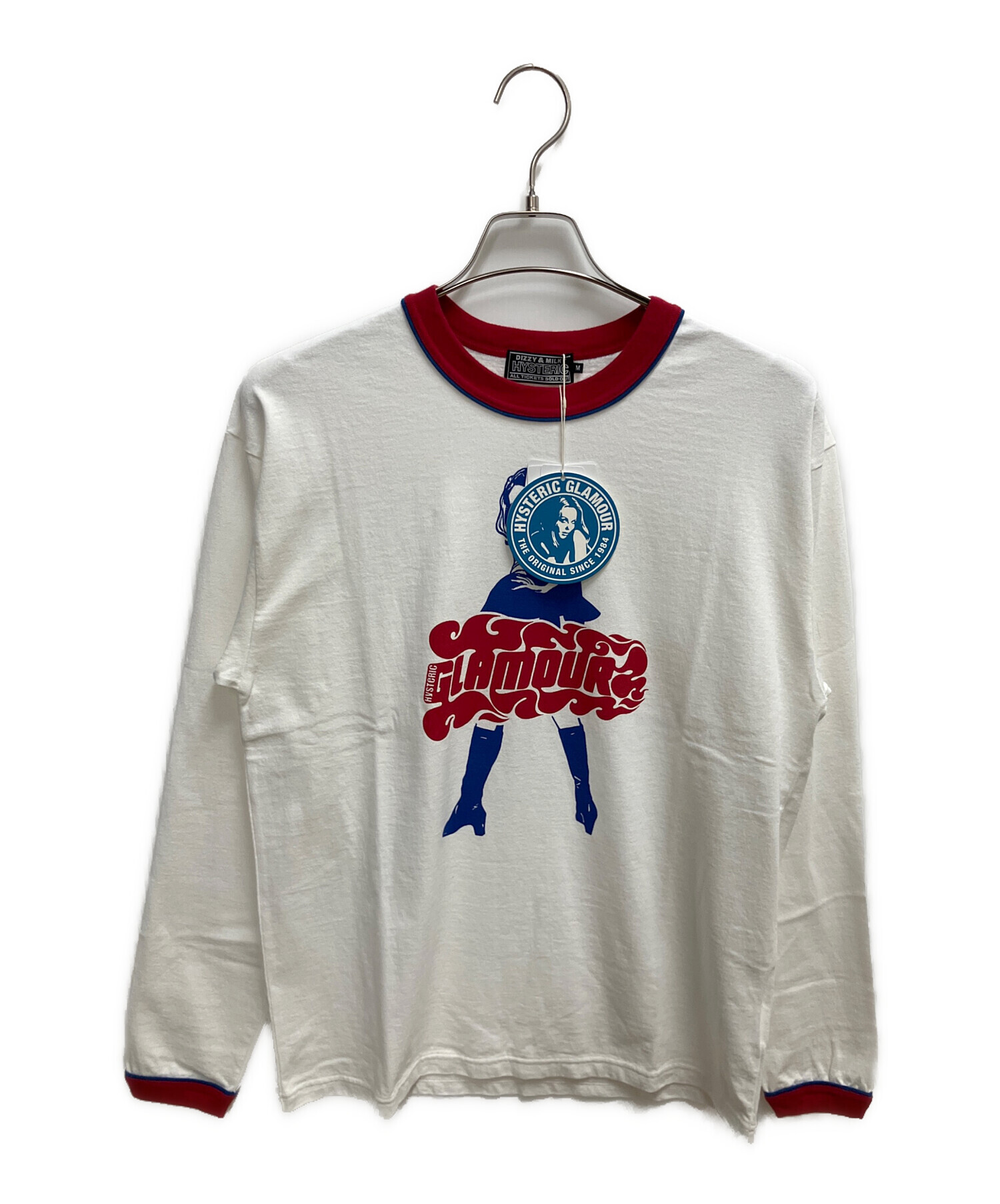 中古・古着通販】Hysteric Glamour (ヒステリックグラマー) VIXEN GIRL