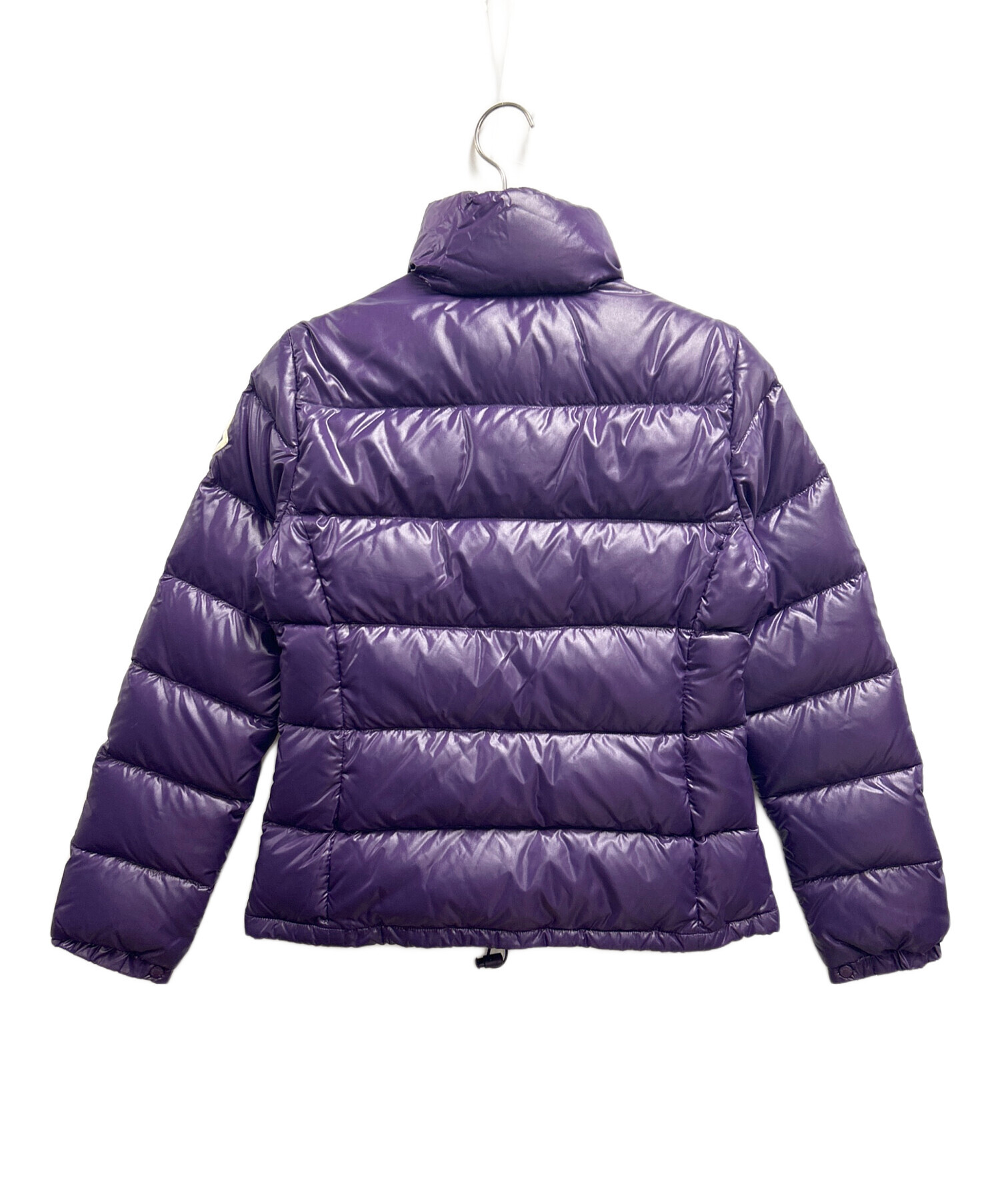 中古・古着通販】MONCLER (モンクレール) ダウンジャケット パープル