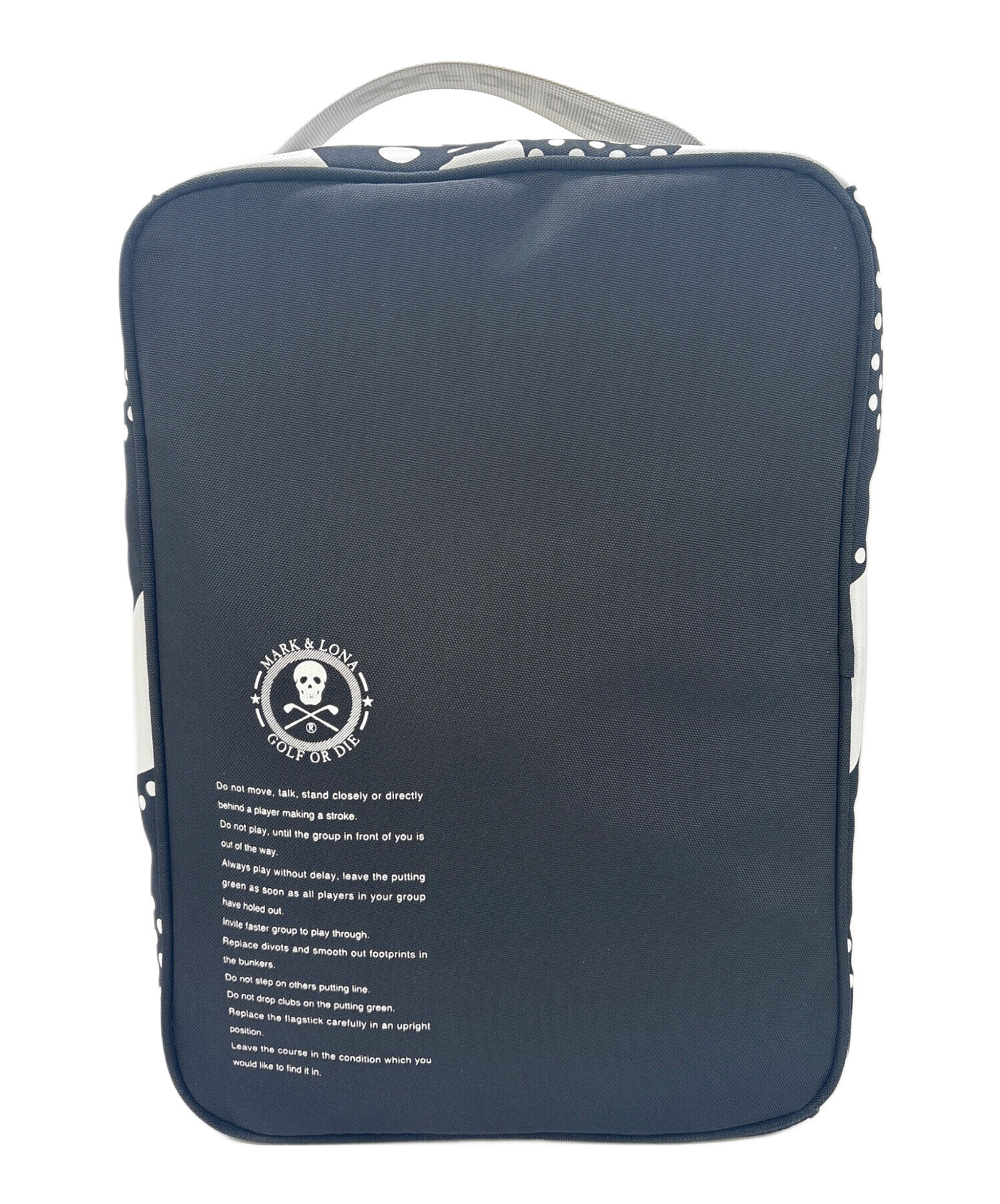 中古・古着通販】MARK&LONA (マークアンドロナ) シューズバッグ