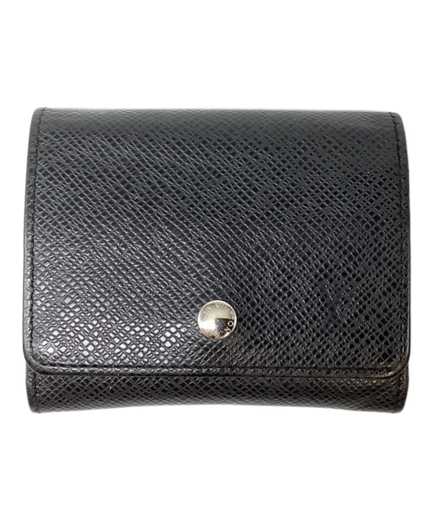 中古・古着通販】LOUIS VUITTON (ルイ ヴィトン) ポルト モネ