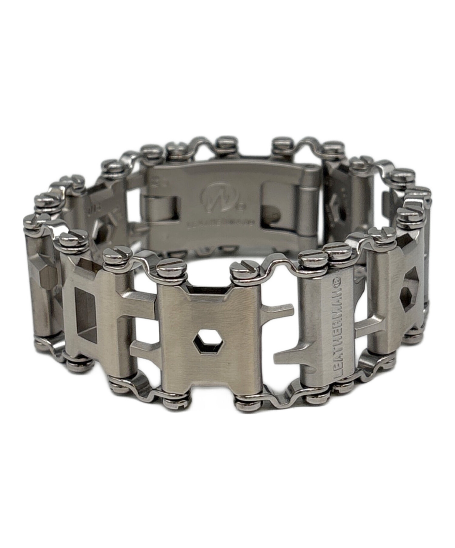 中古・古着通販】LEATHERMAN (レザーマン) マルチツールブレスレット