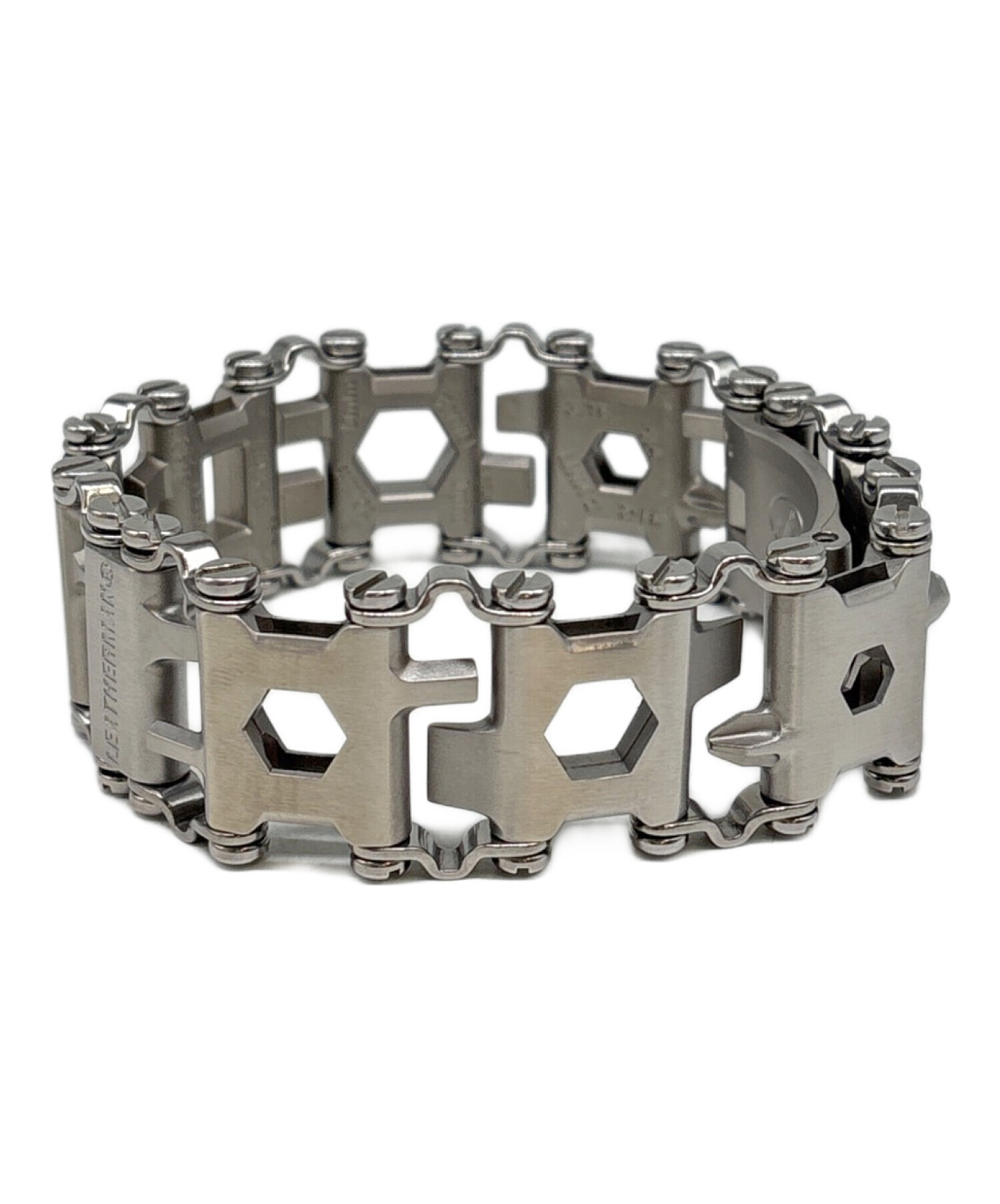 中古・古着通販】LEATHERMAN (レザーマン) マルチツールブレスレット