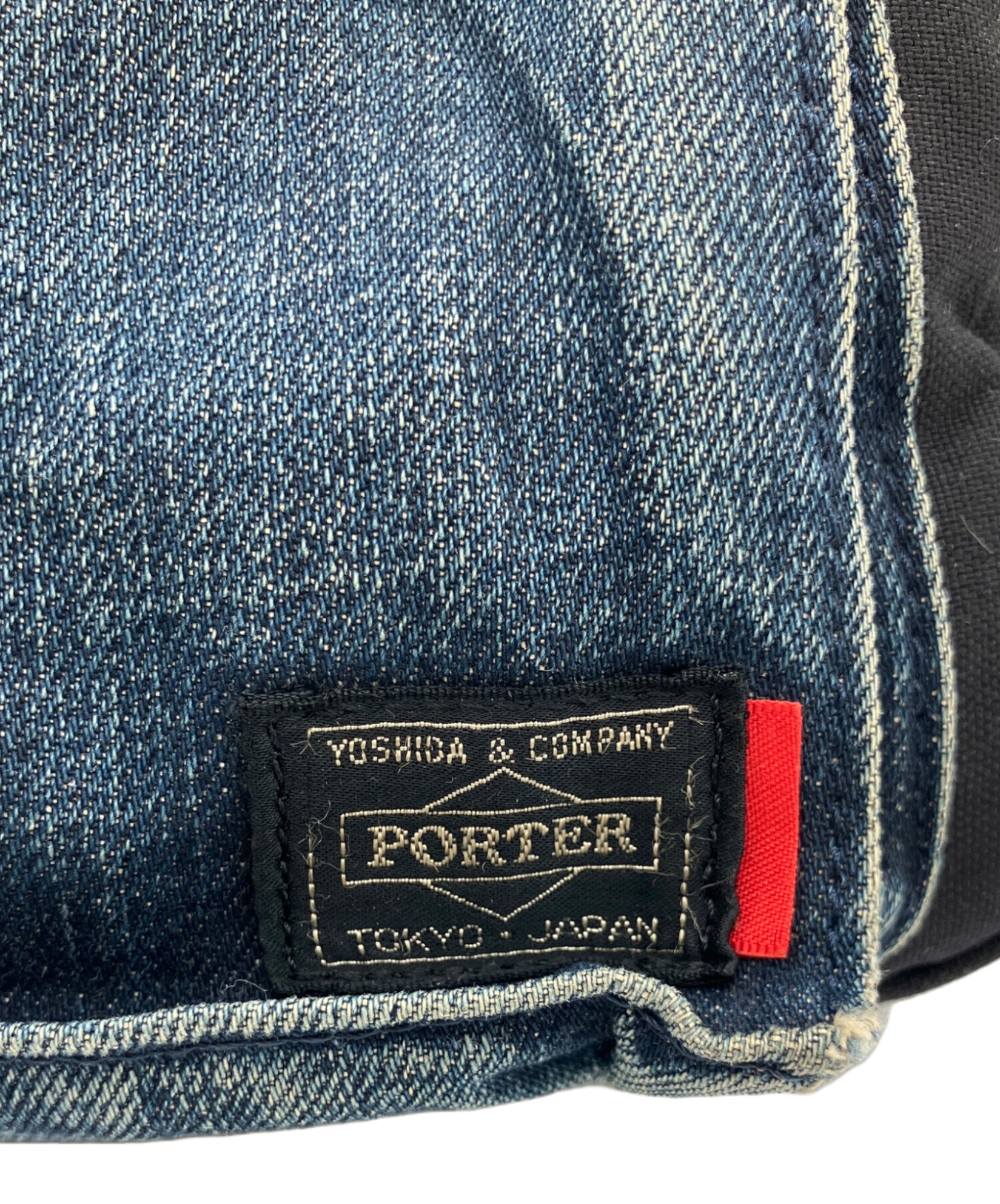 中古・古着通販】PORTER (ポーター) LEVI'S (リーバイス) COUDURA