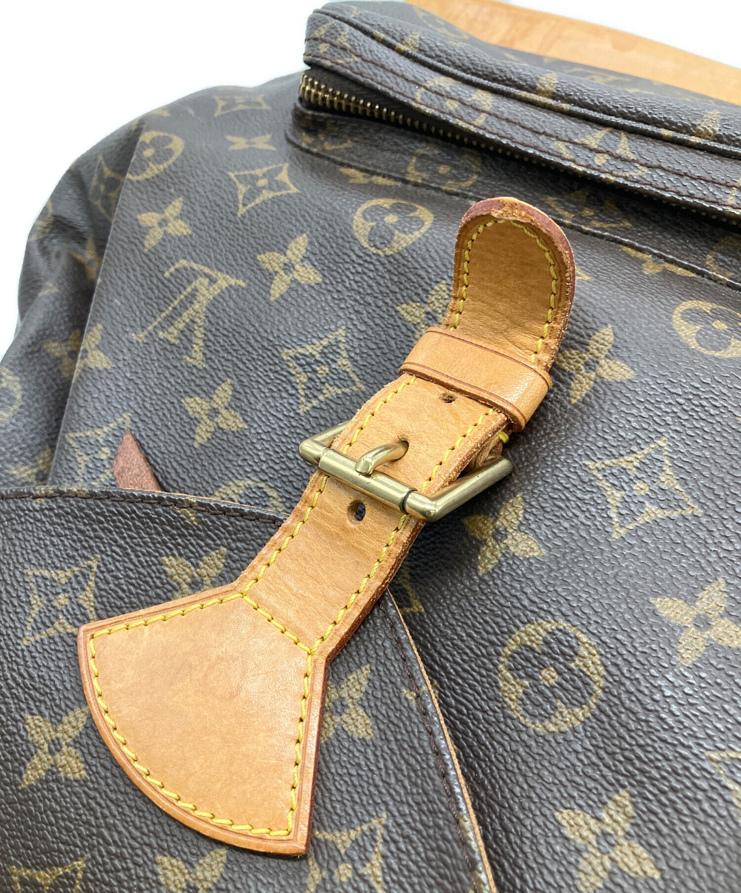 中古・古着通販】LOUIS VUITTON (ルイ ヴィトン) リュック モンスリGM