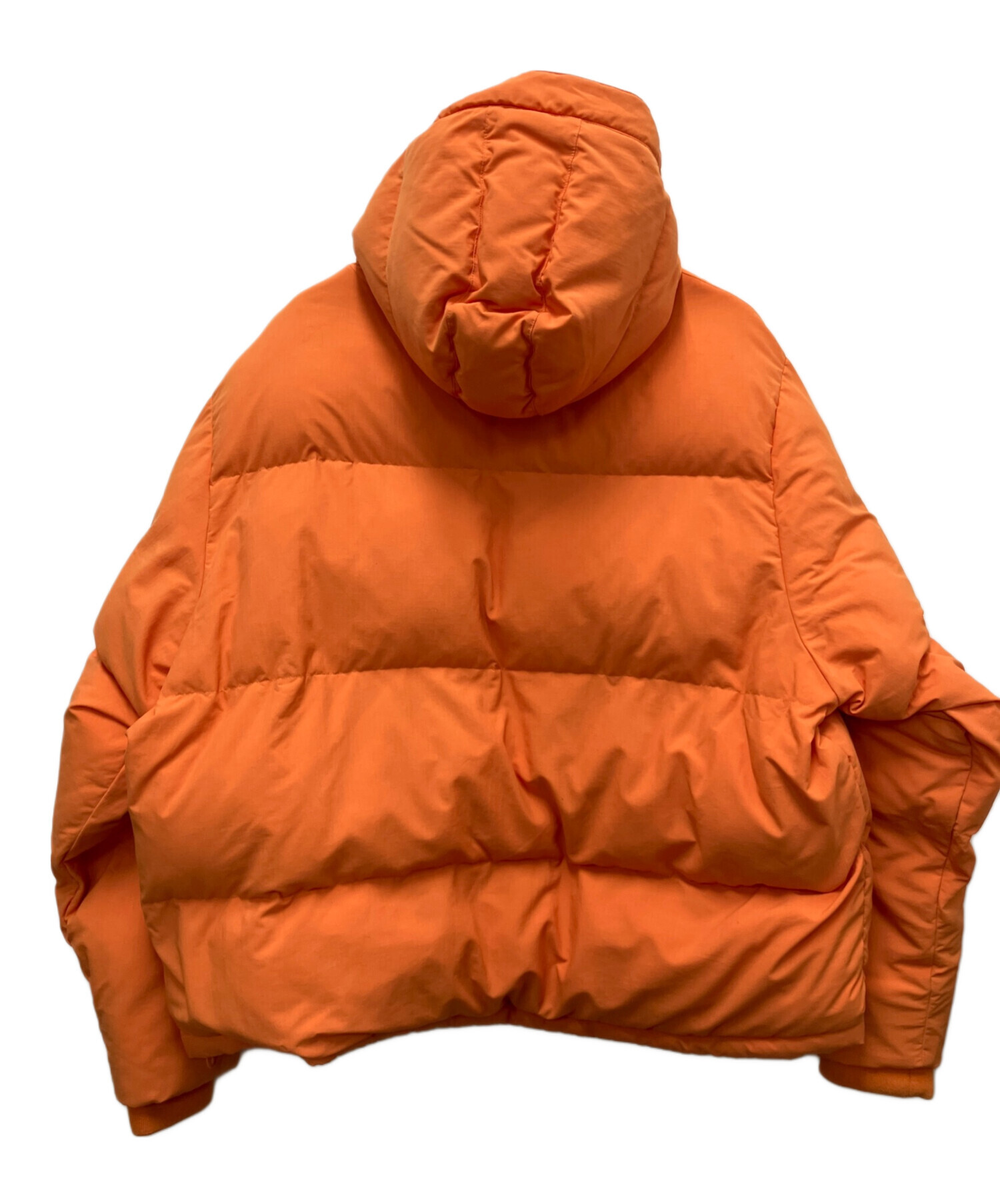 中古・古着通販】PUMA (プーマ) ami (アミ) 中綿ジャケット オレンジ