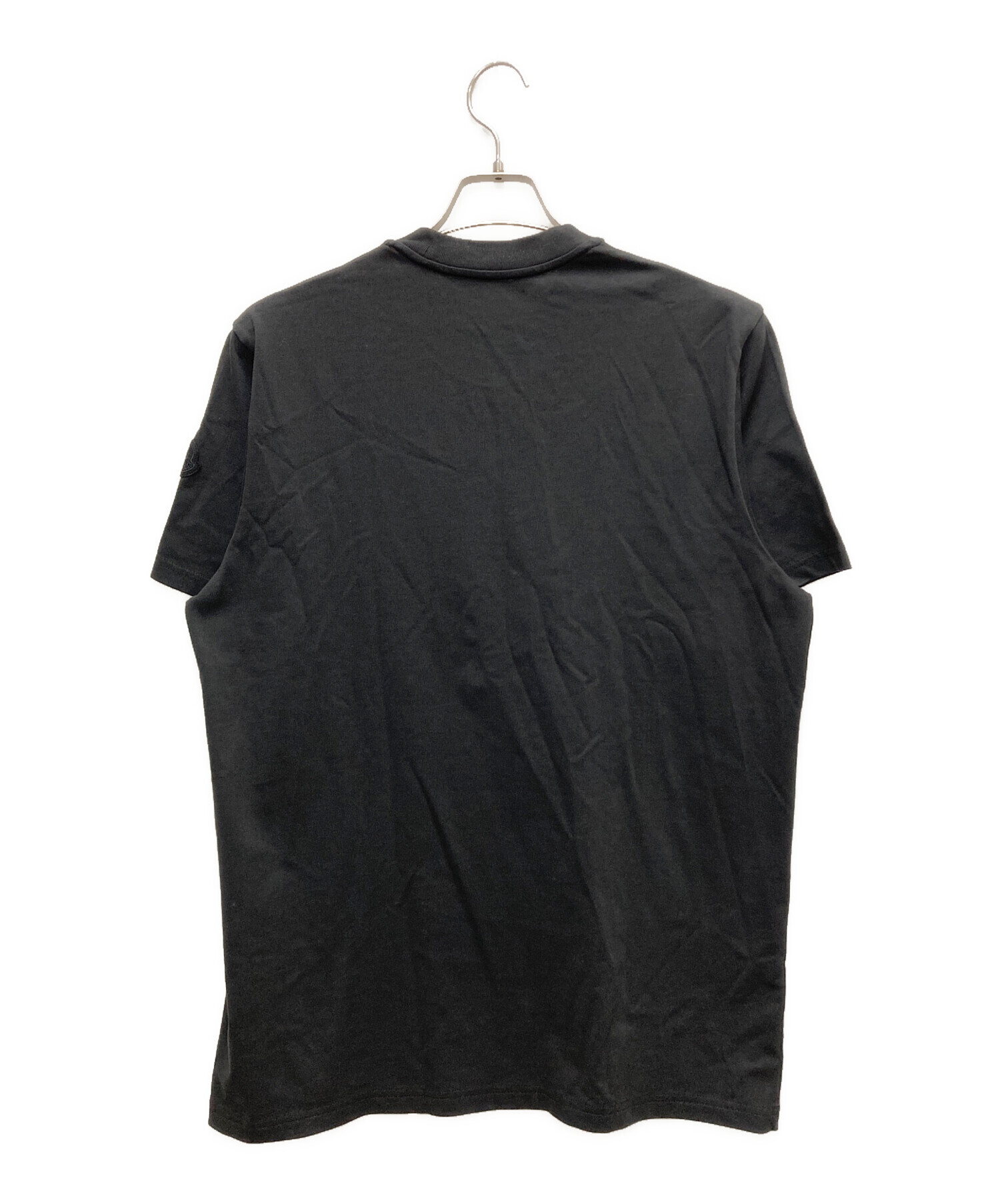 中古・古着通販】MONCLER (モンクレール) スキーロゴ半袖Tシャツ