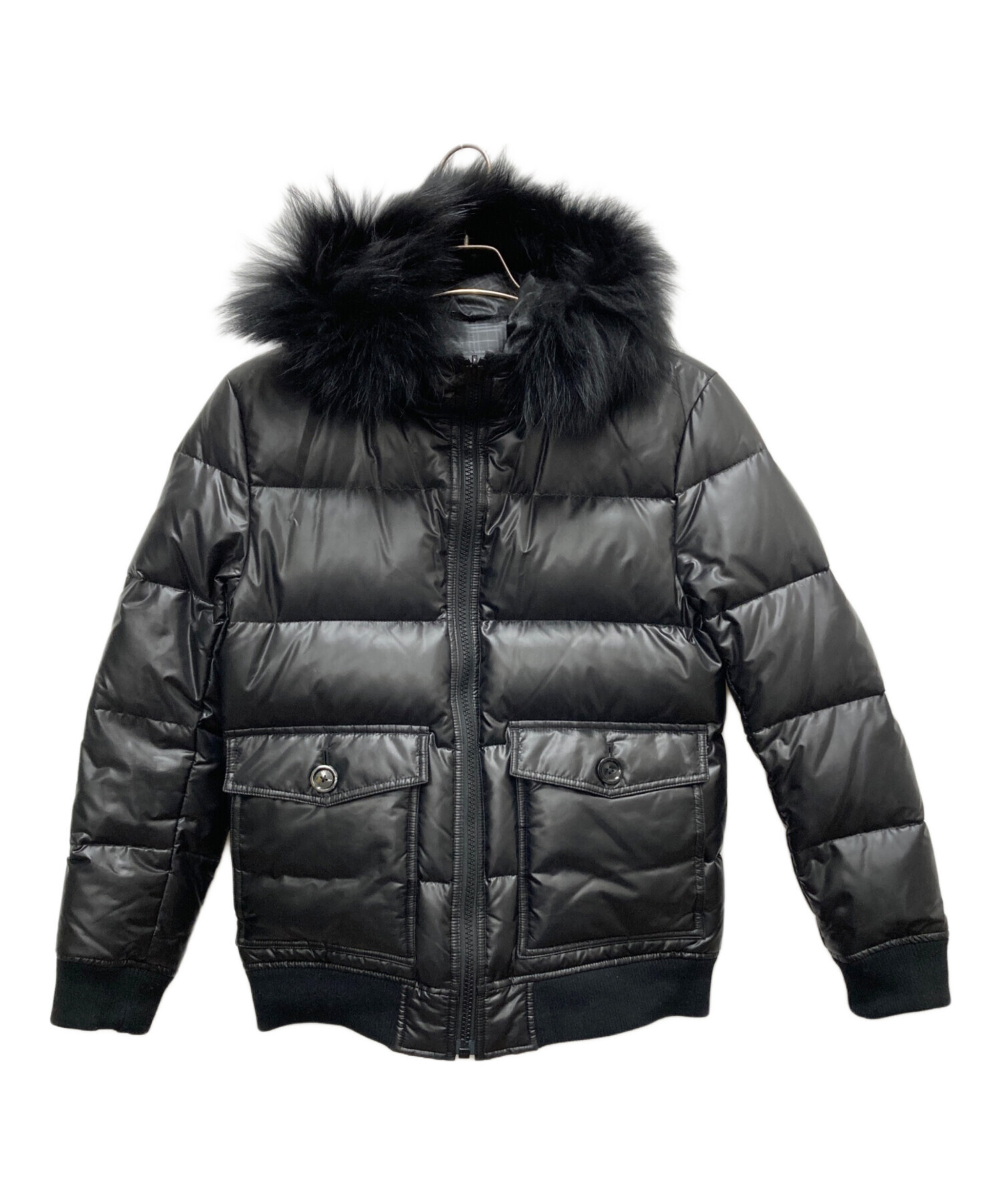 中古・古着通販】BURBERRY BLACK LABEL (バーバリーブラックレーベル