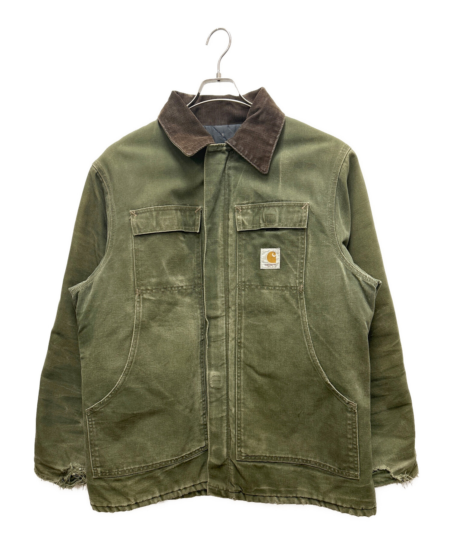 中古・古着通販】CarHartt (カーハート) トラディショナルコート