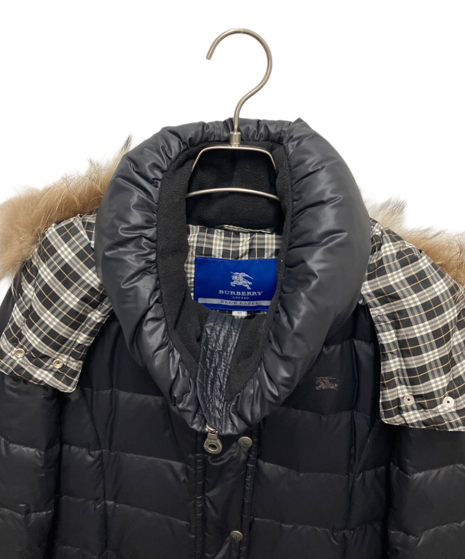 中古・古着通販】BURBERRY BLUE LABEL (バーバリーロンドンブルー