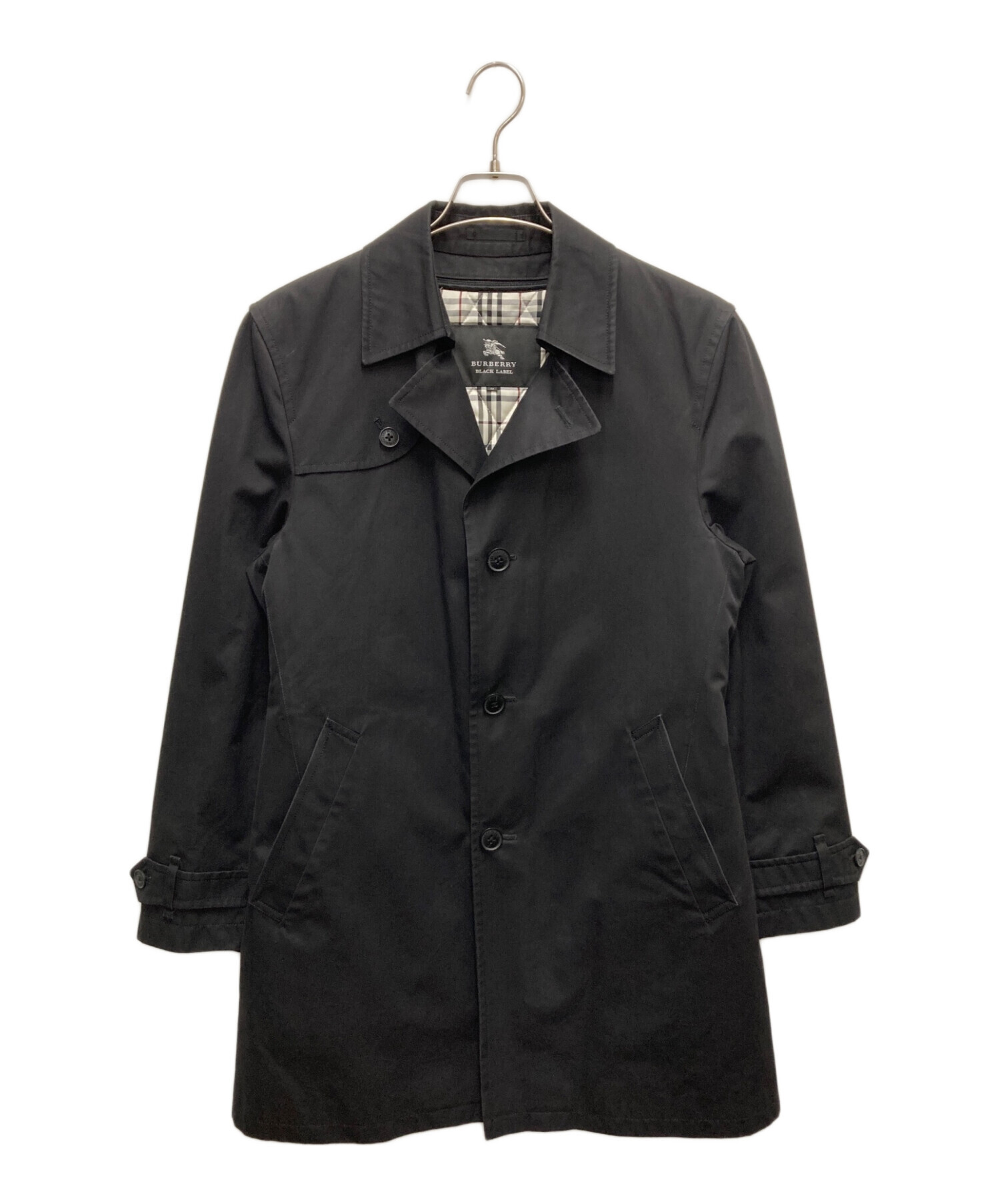 中古・古着通販】BURBERRY BLACK LABEL (バーバリーブラックレーベル