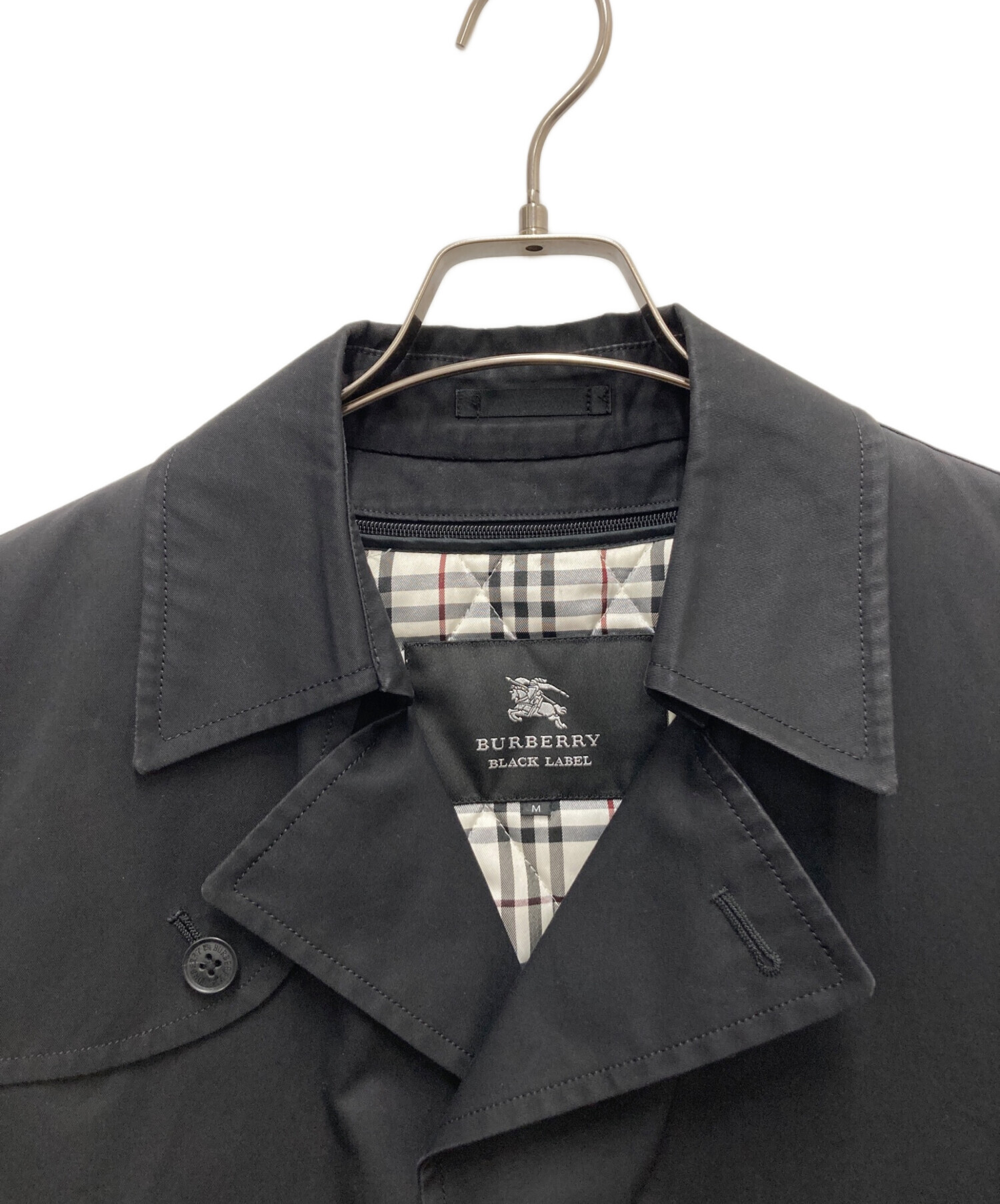 中古・古着通販】BURBERRY BLACK LABEL (バーバリーブラックレーベル