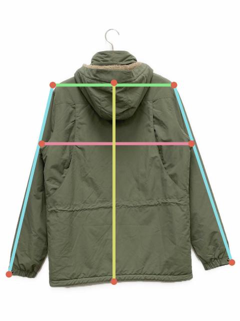中古・古着通販】Patagonia (パタゴニア) イスマスパーカー カーキ