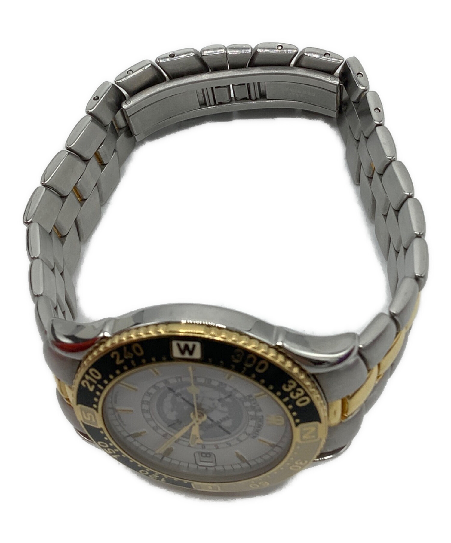 中古・古着通販】REVUE THOMMEN (レビュートーメン) 腕時計 ランド