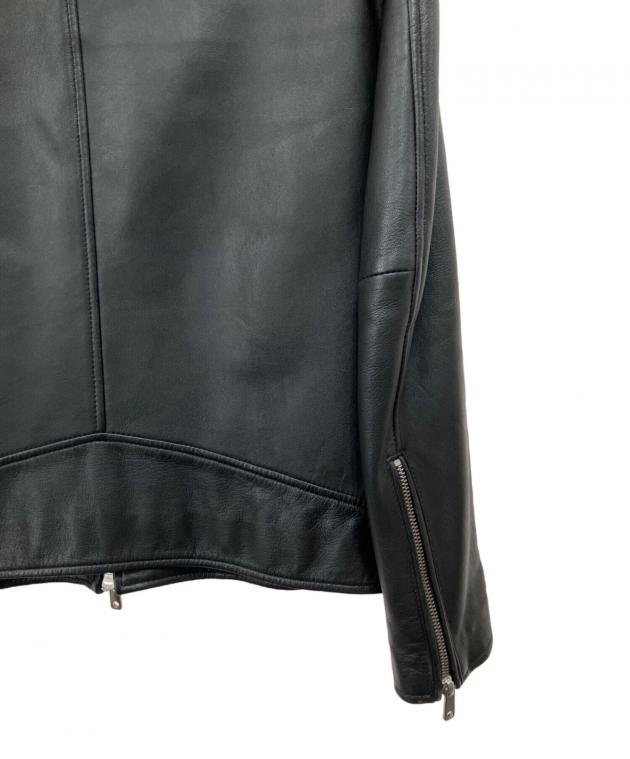 中古・古着通販】UNITED TOKYO (ユナイテッドトーキョー) ラムレザー