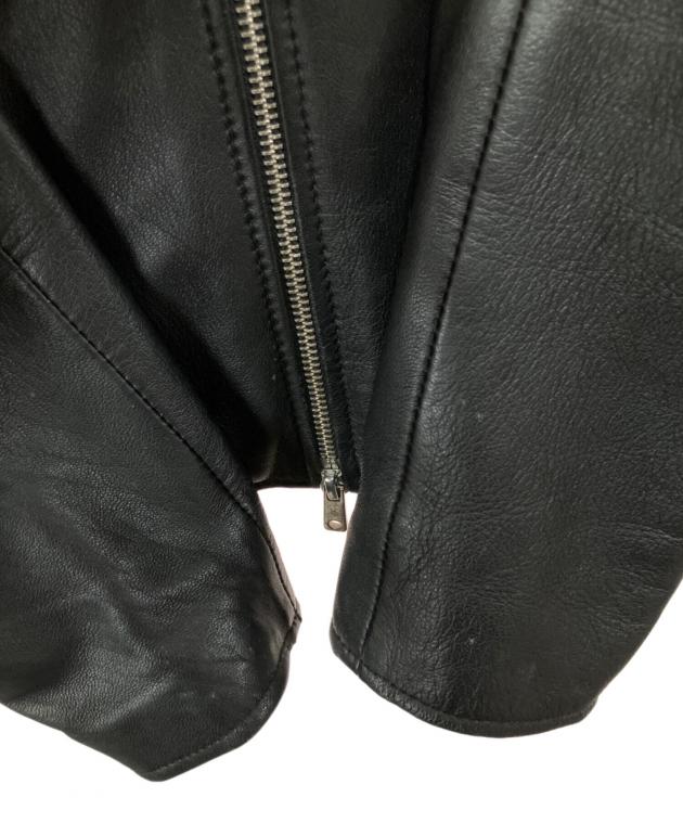 中古・古着通販】UNITED TOKYO (ユナイテッドトーキョー) ラムレザー