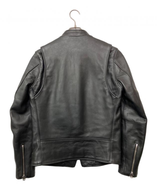 中古・古着通販】Schott (ショット) シングルライダースジャケット