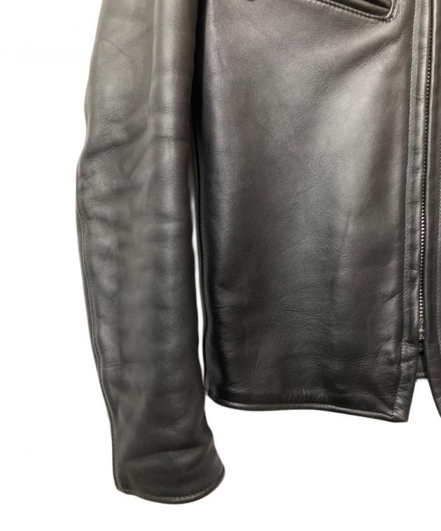 中古・古着通販】Schott (ショット) シングルライダースジャケット