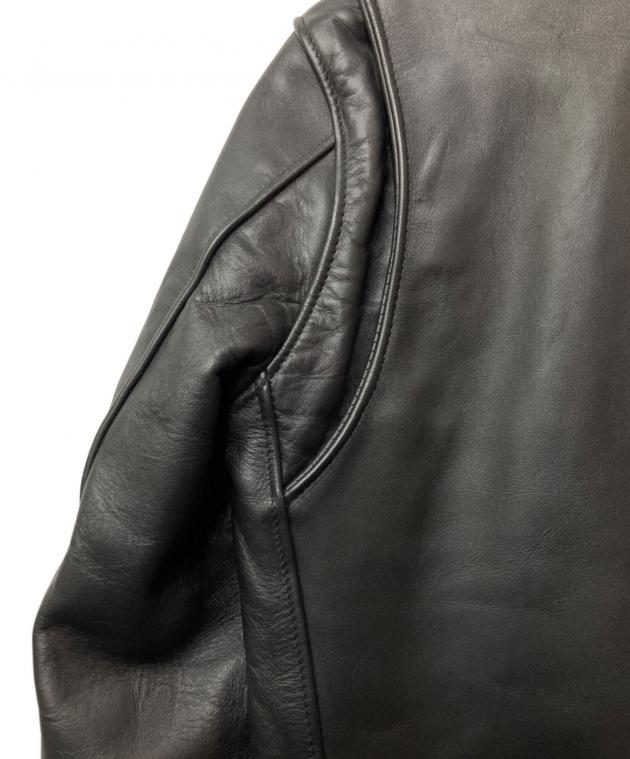 中古・古着通販】Schott (ショット) シングルライダースジャケット