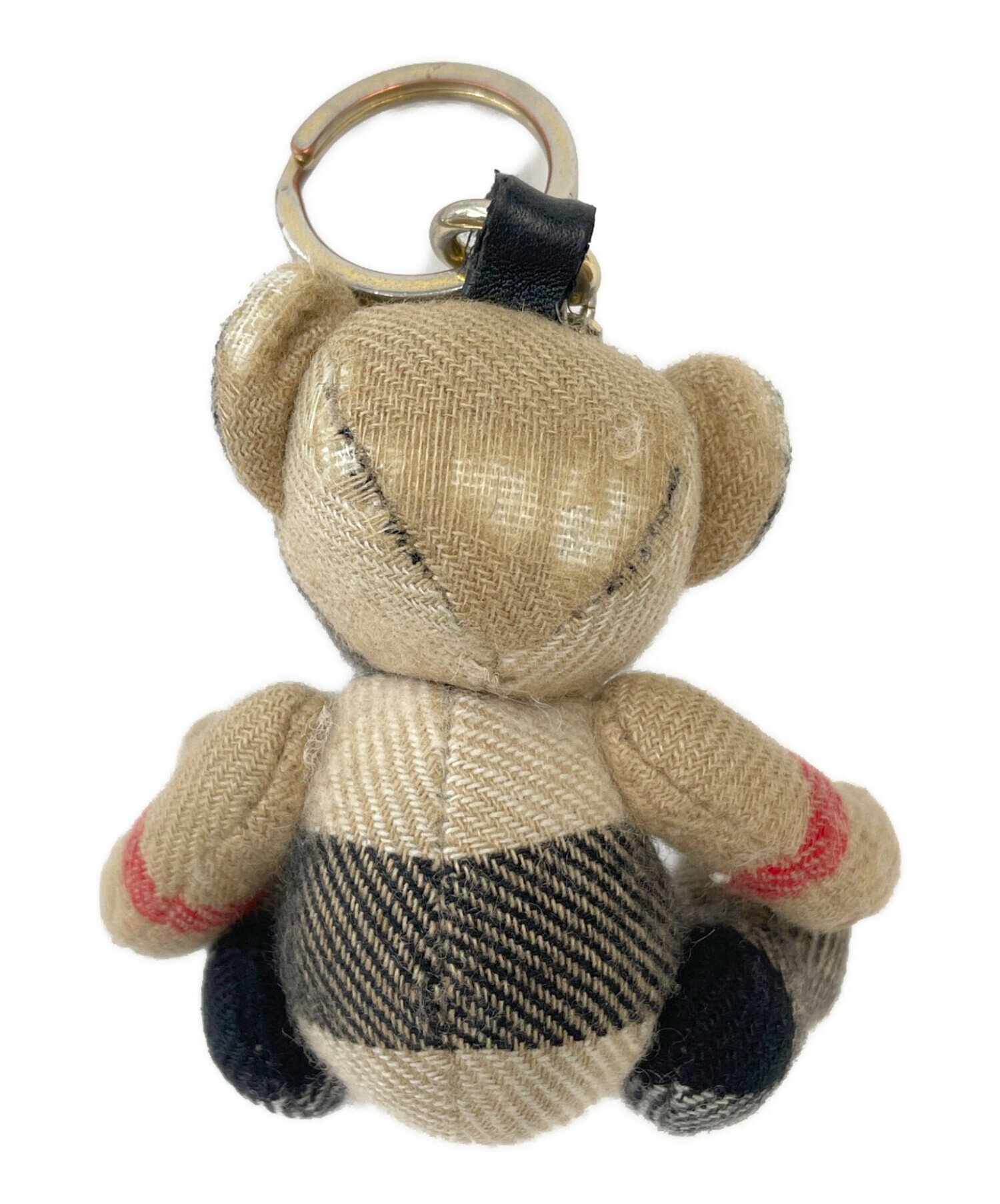 中古・古着通販】BURBERRY (バーバリー) トーマスベア チャーム