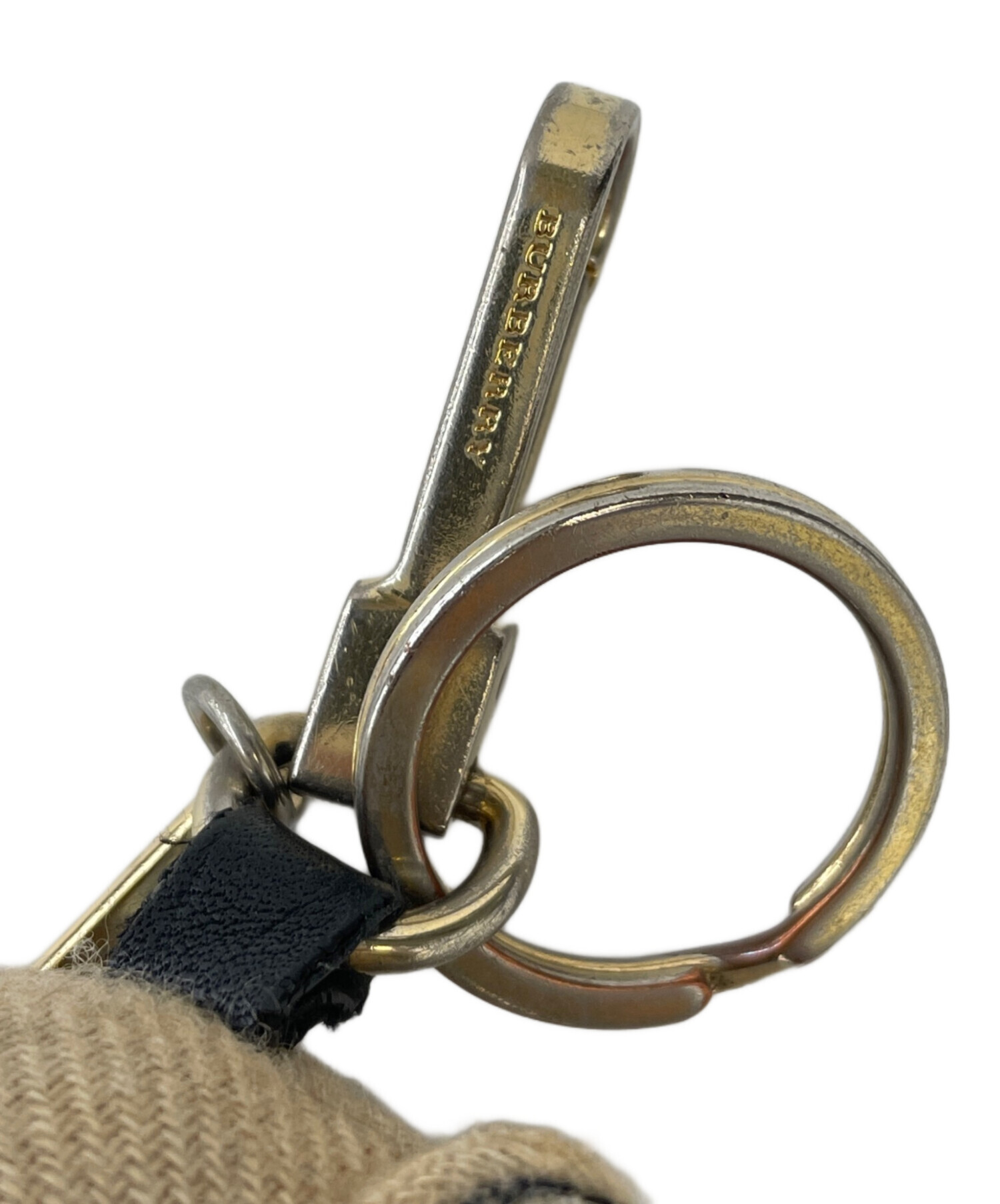 中古・古着通販】BURBERRY (バーバリー) トーマスベア チャーム